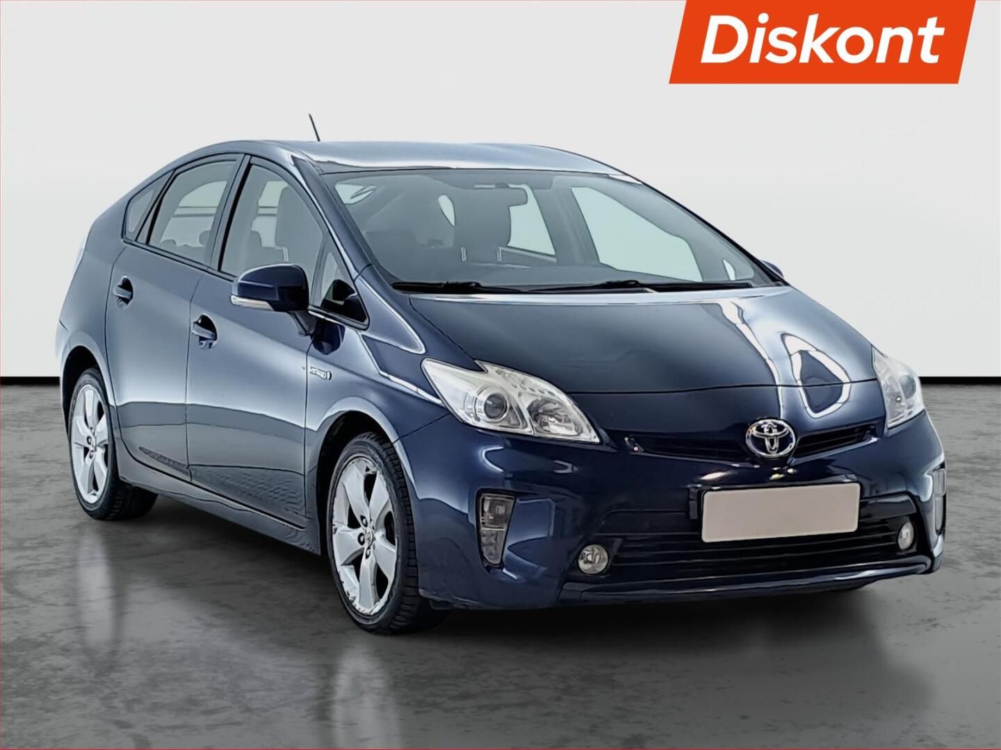 Toyota Prius, 1.8 VVT-i HSD, Automat