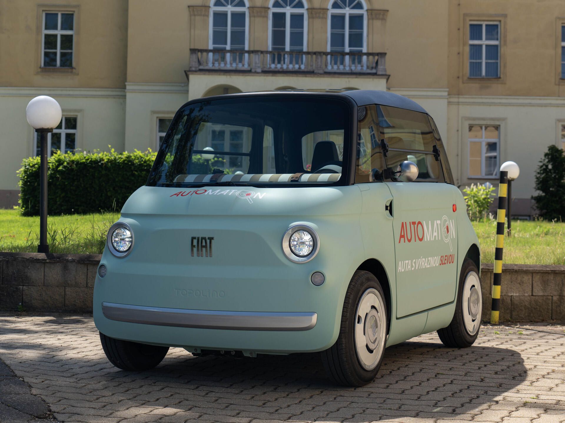 Fiat, Topolino