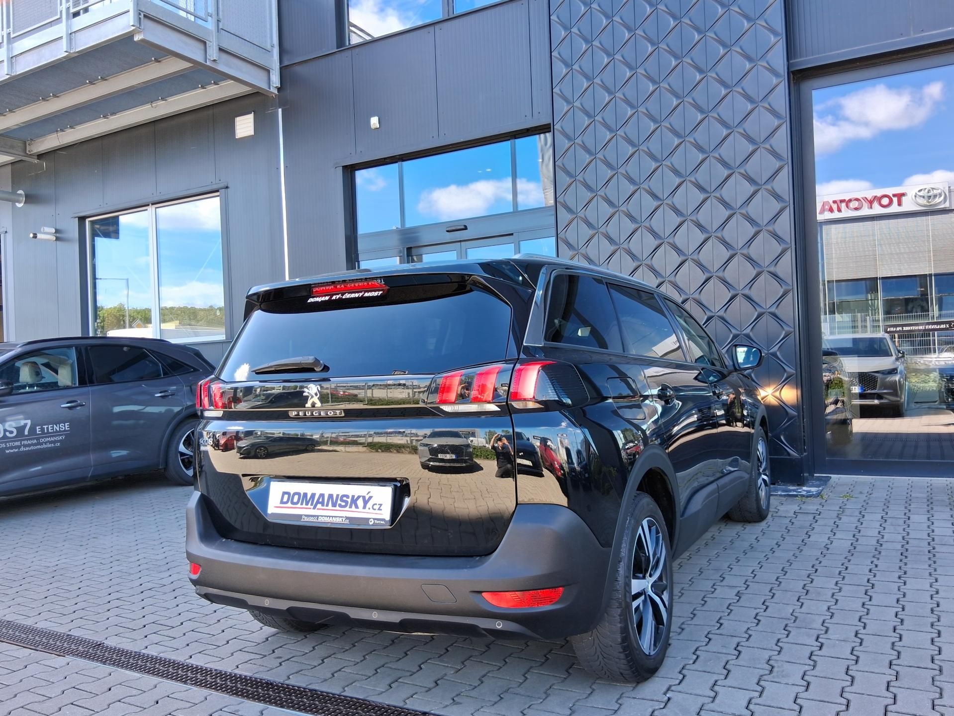 Peugeot 5008, ACTIVE 1.5 BHDi 96 kW - fotka 3