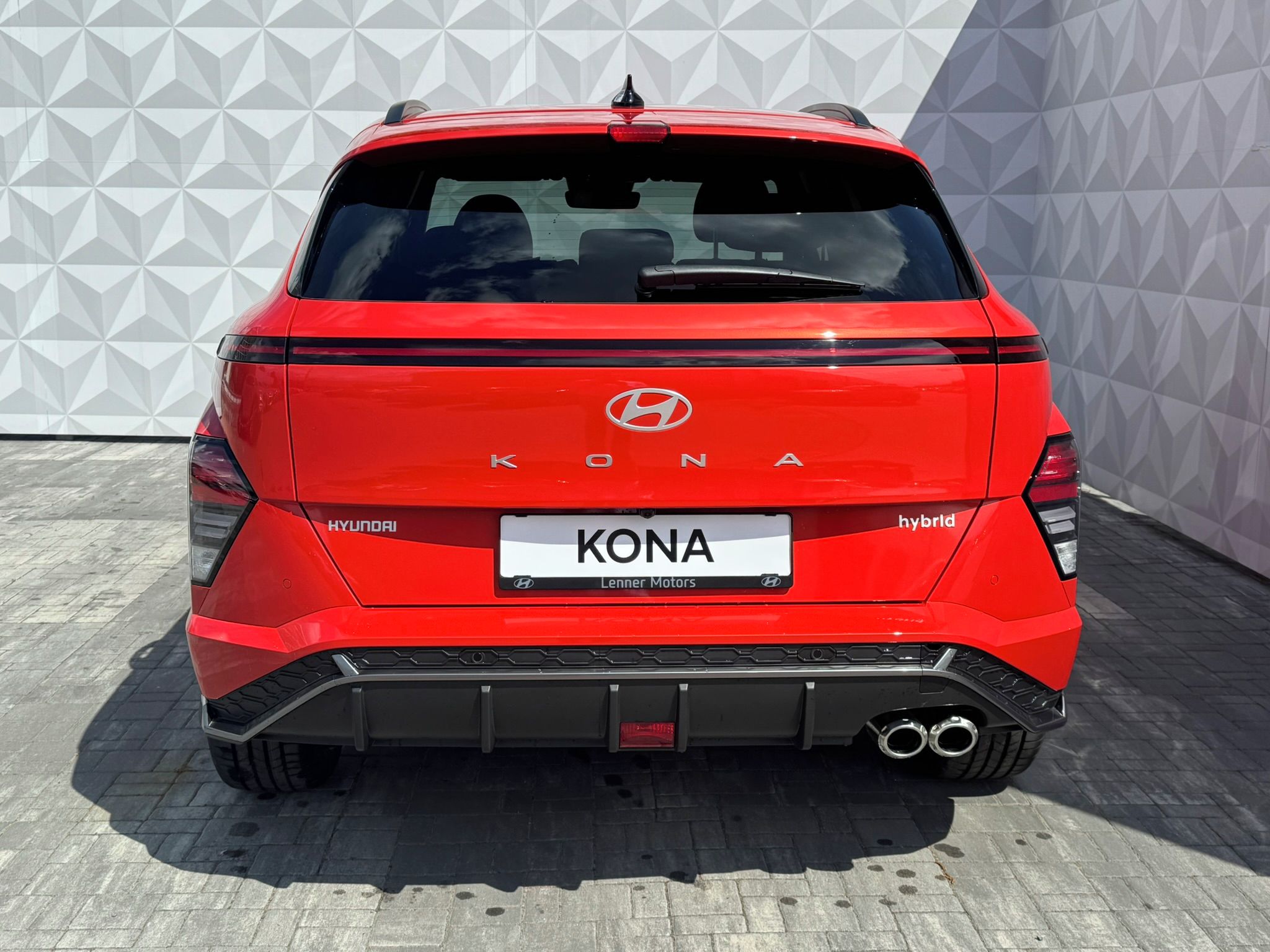 Hyundai Kona, 1.6 GDi HEV N Line STYLE Premi - fotka 5