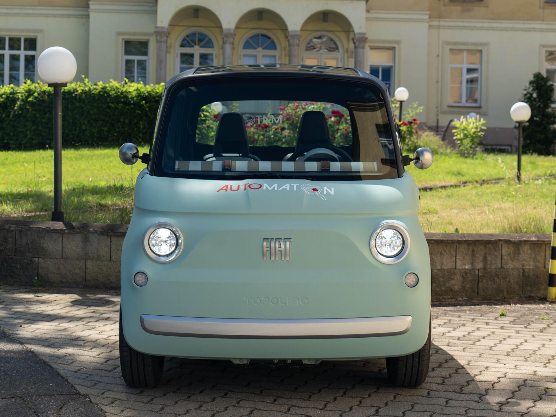 Fiat, Topolino - fotka 2