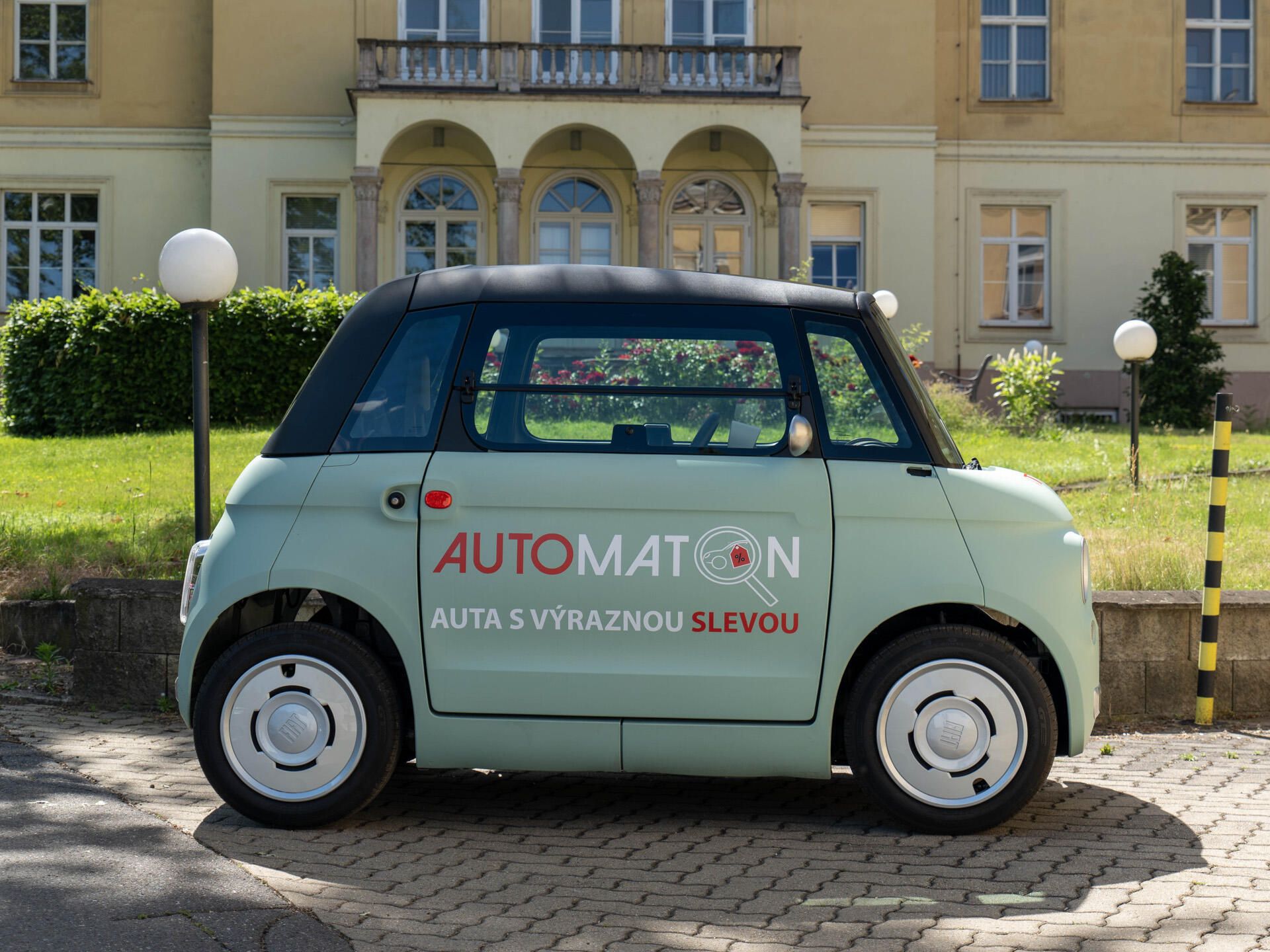 Fiat, Topolino - fotka 5