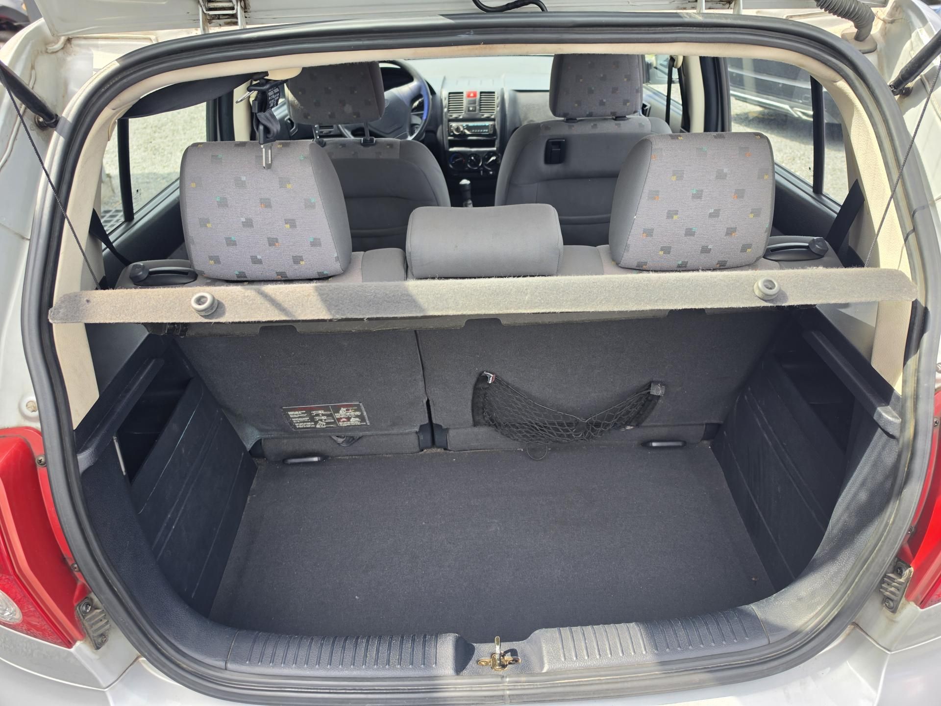 Hyundai Getz, 1.1i - fotka 5