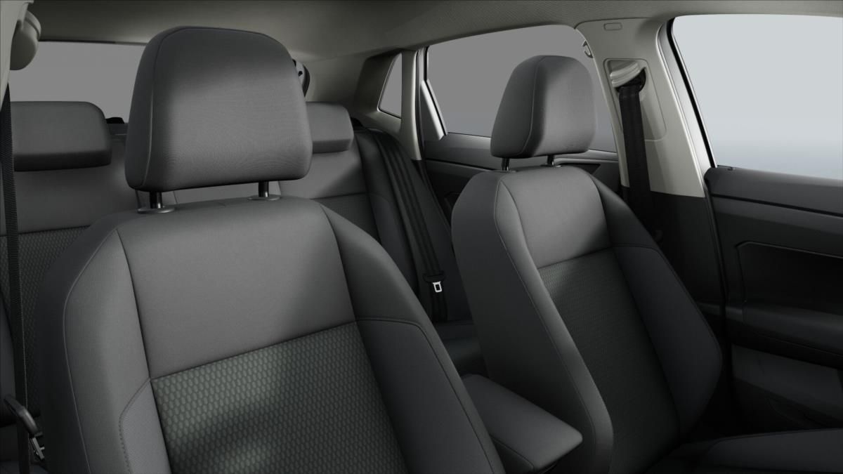 Volkswagen Polo, 1,0 TSI  People - fotka 6
