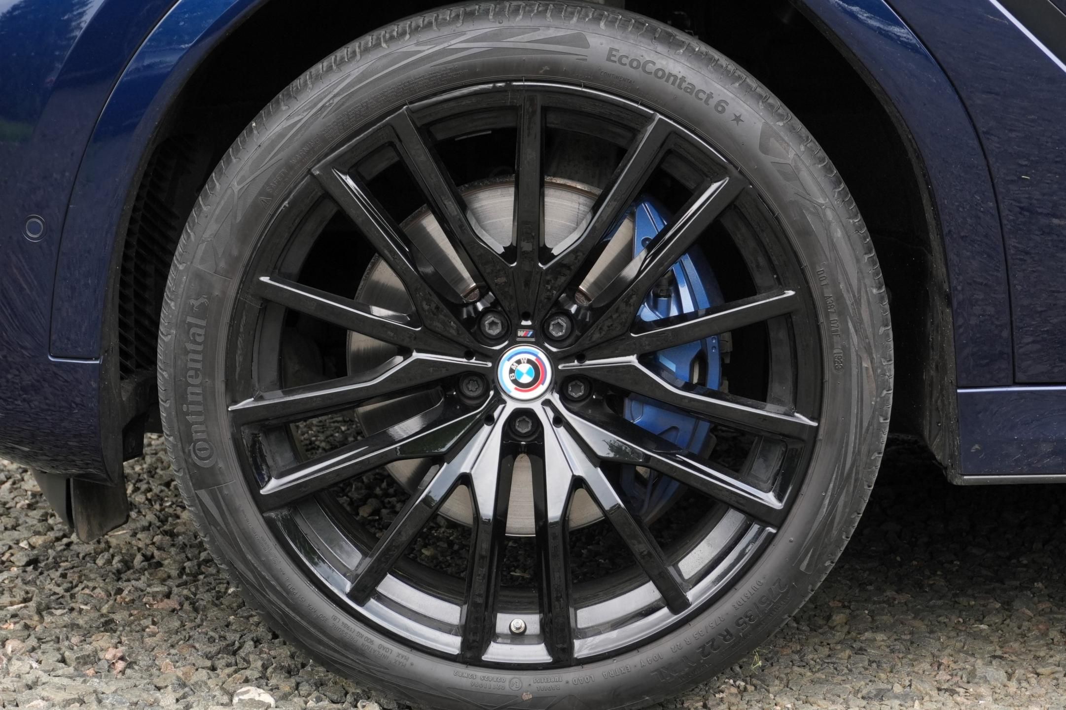 BMW X6, 40i xDrive, ČR, Masáž, Webasto - fotka 4