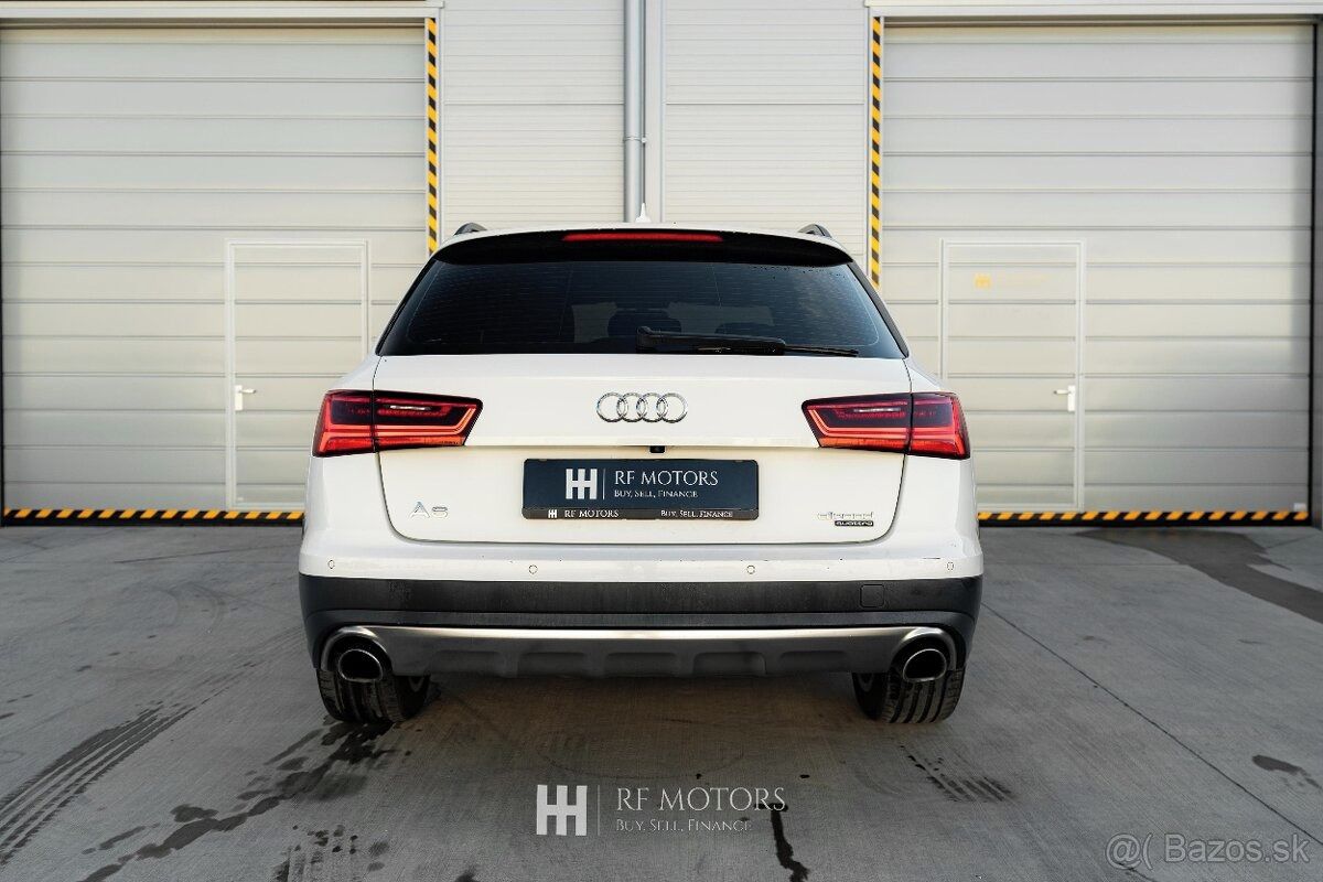 Audi A6 allroad - fotka 6