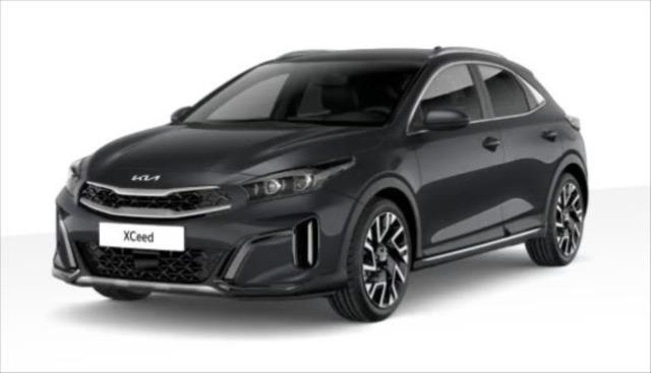 Kia XCee´d, XCeed CD 1,6 T-GDi GPF 7DCT