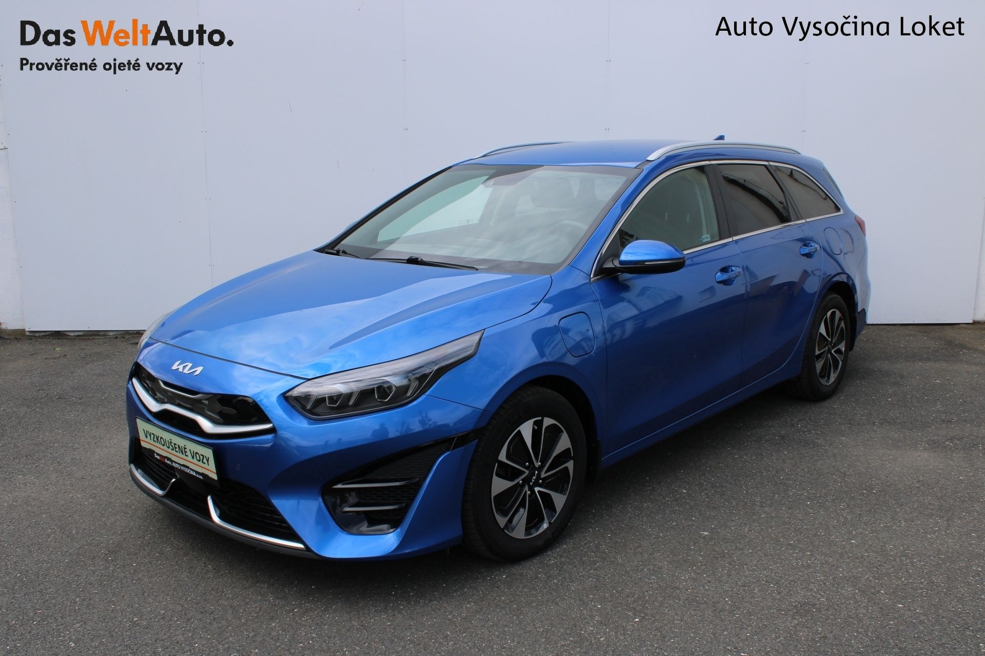 Kia Cee´d SW, PHEV 1.6 GDI  Premium 104kW