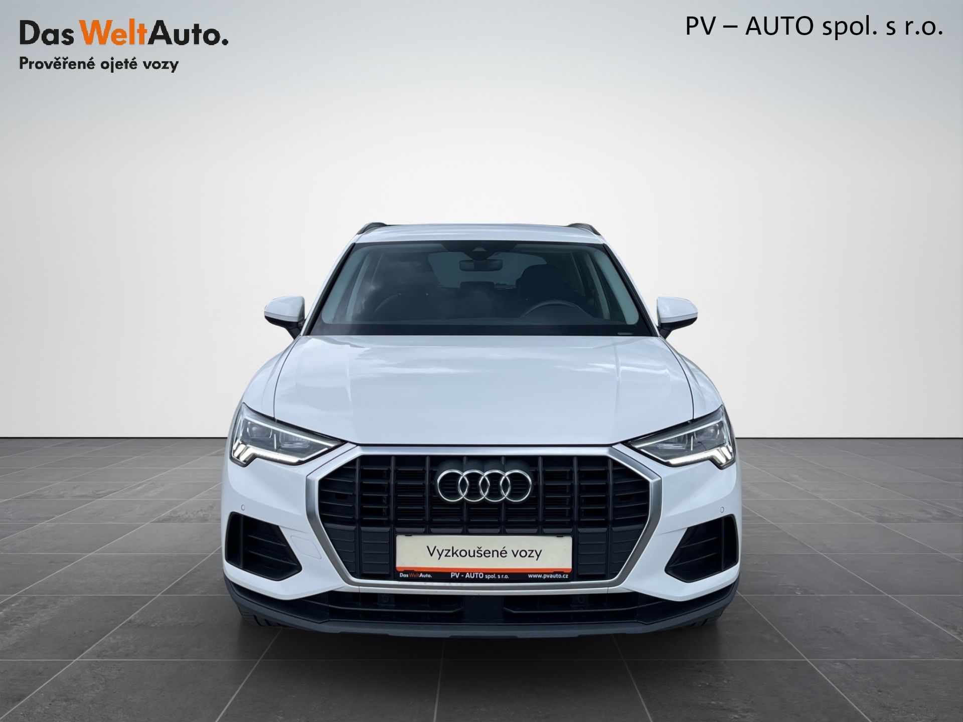 Audi Q3, 1.5 TFSI 110 kW S-Tronic - fotka 4