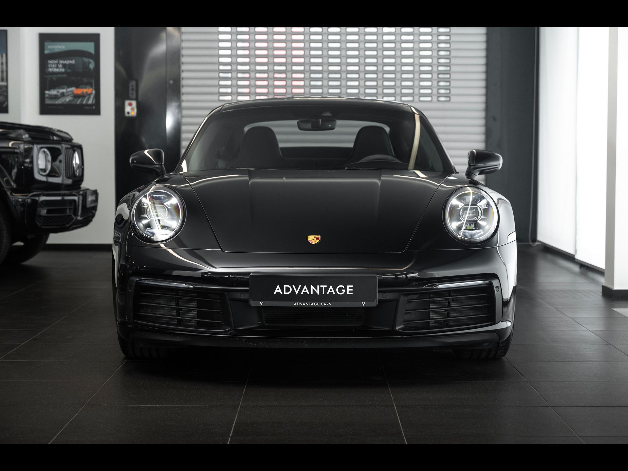 Porsche 911, Carrera 4S Coupe APPROVED/Pano - fotka 2