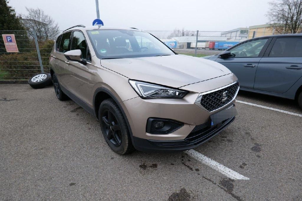 Seat Tarraco, 2,0 TDI 4x4 DSG    PŘIRAVUJEME - fotka 5