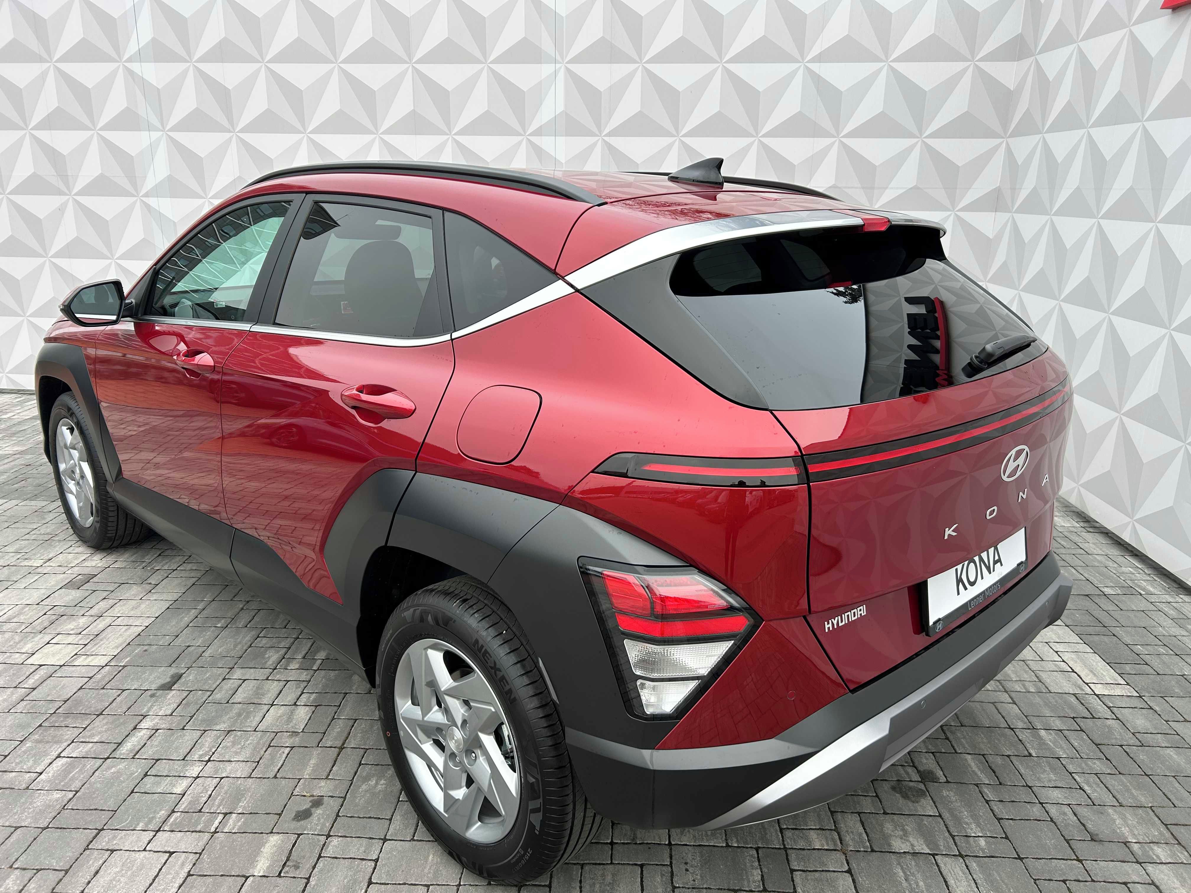 Hyundai Kona, 1.6 GDi HEV STYLE - fotka 3