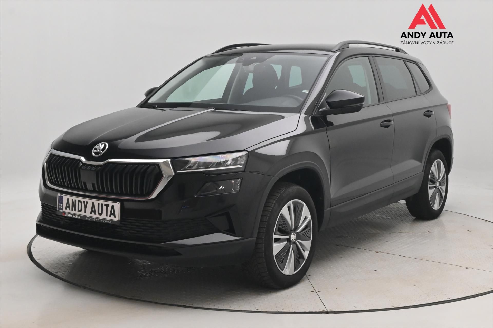 Škoda Karoq, 2,0 TDI 85kW DSG Ambition VŮZ