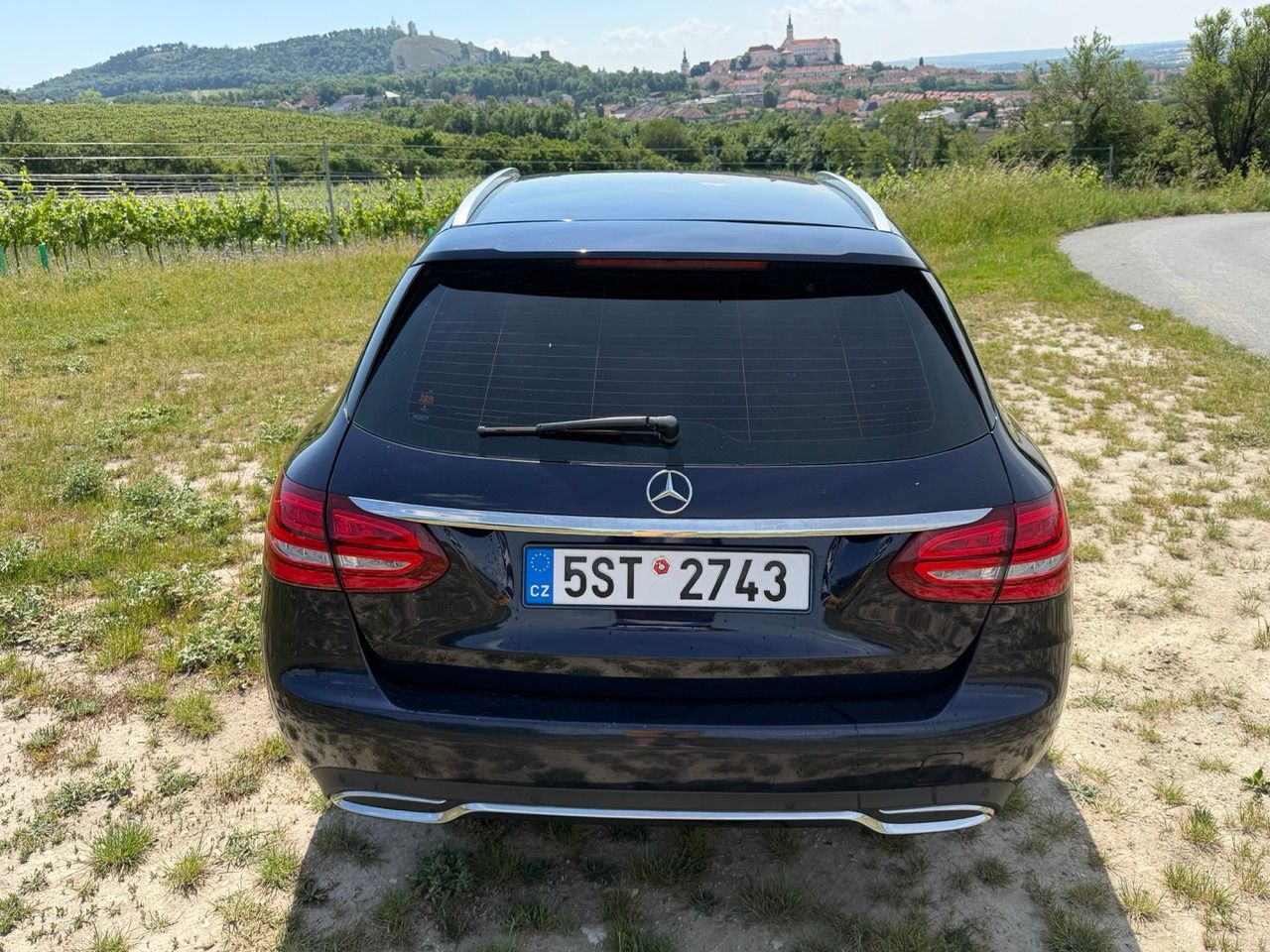Mercedes-Benz Třídy C - fotka 4