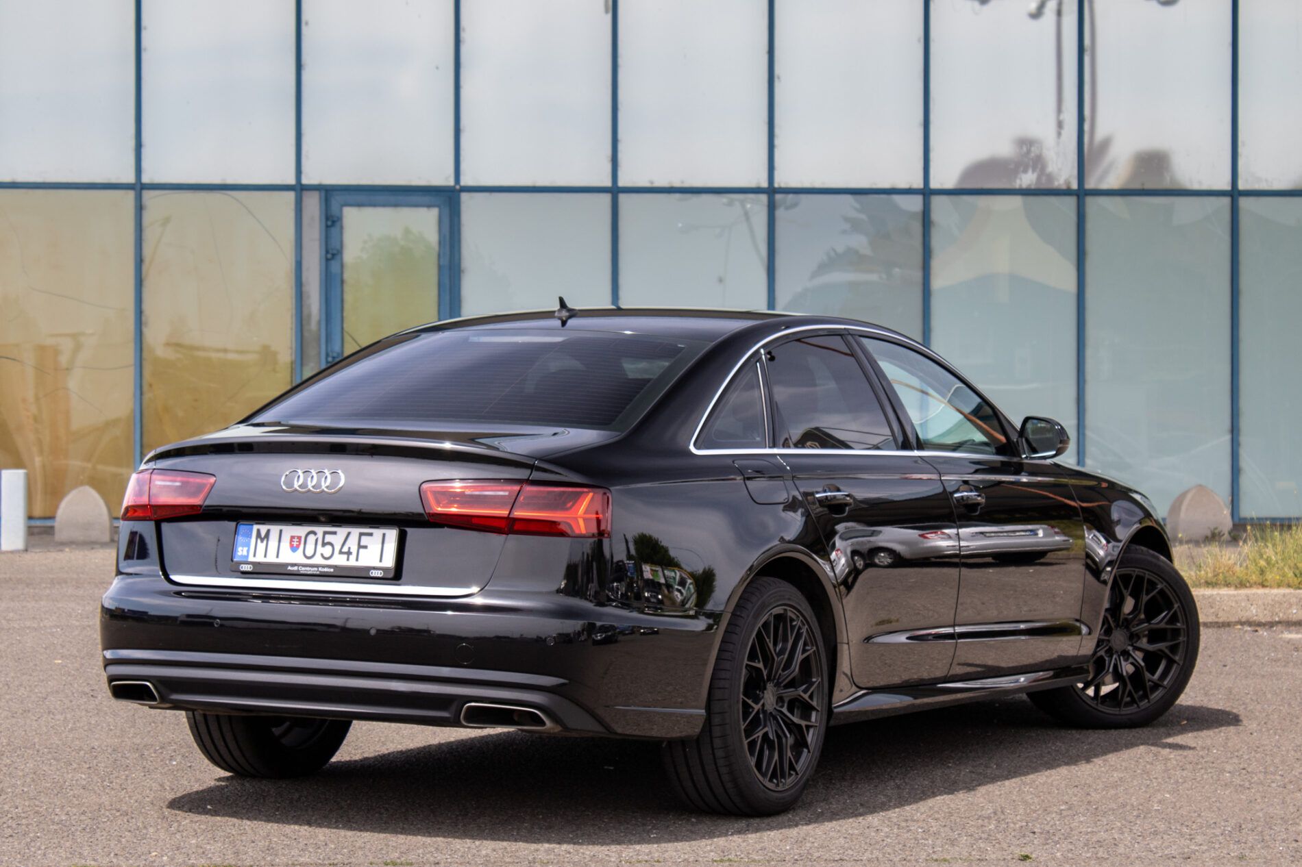 Audi A6 - fotka 5
