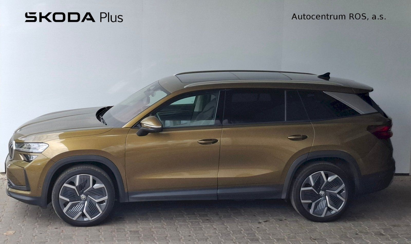 Škoda Kodiaq, Exclusive Selection 4X4 TD 142 - fotka 3