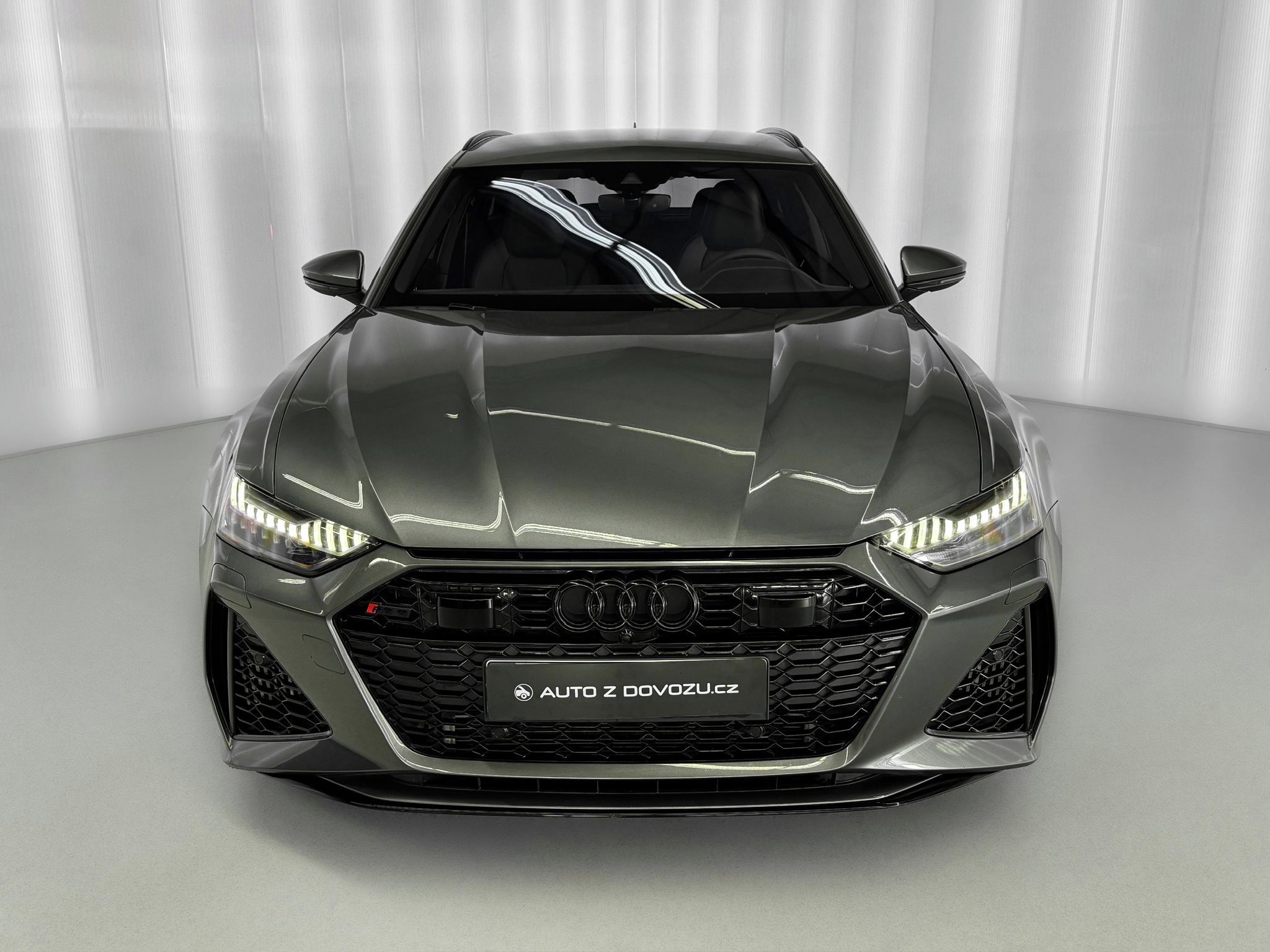 Audi RS6, Audi RS6 QUATTRO, MATRIX, SPOR - fotka 3