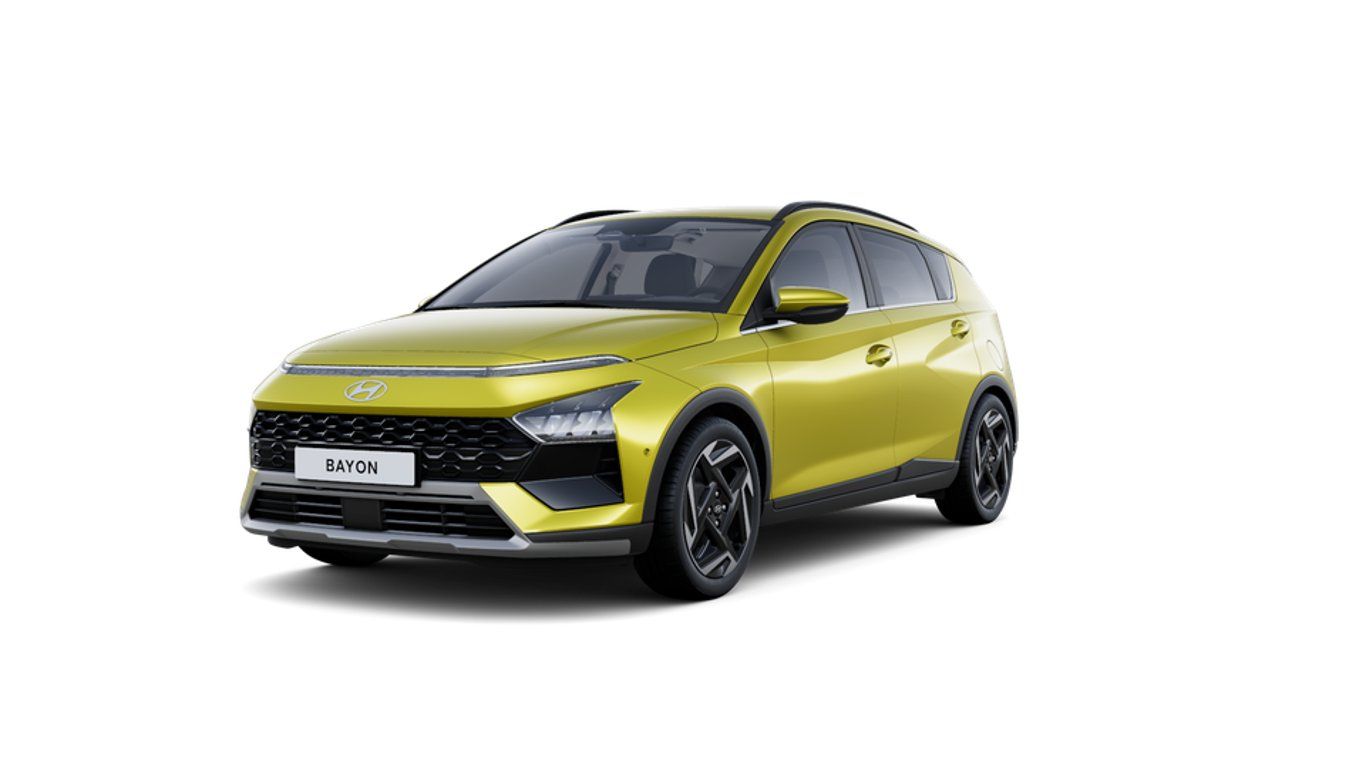 Hyundai Bayon, BAYON GO!