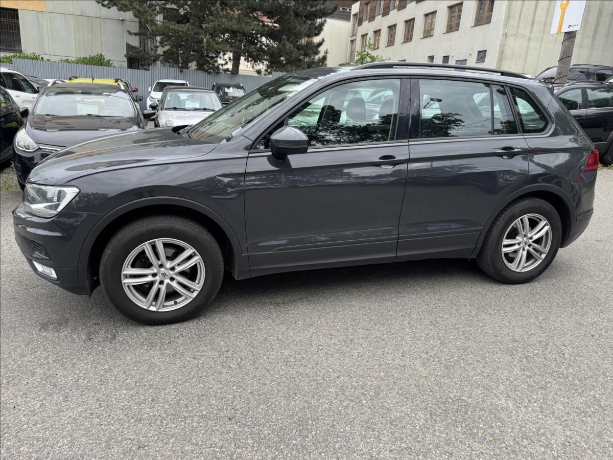 Volkswagen Tiguan, 2,0 DSG+4motion+tažné.! - fotka 4
