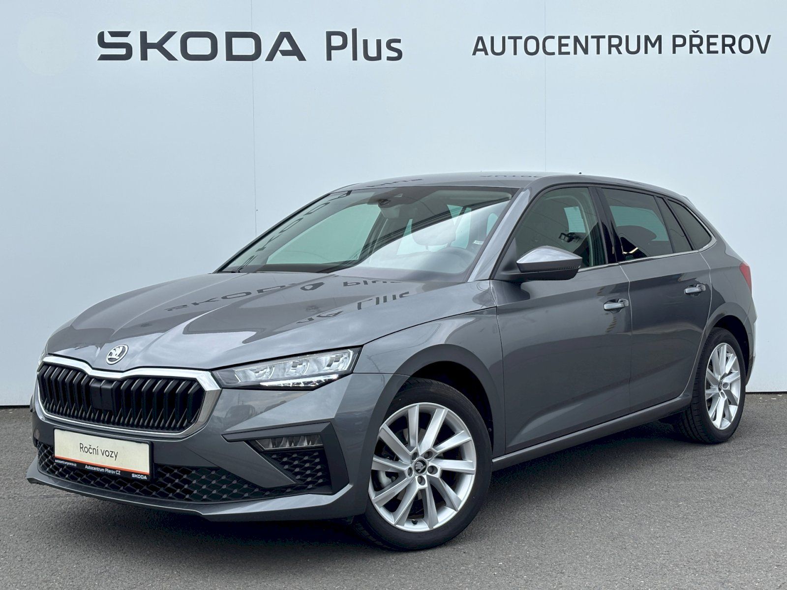 Škoda Scala, 1.0 TSI 85kW Selection