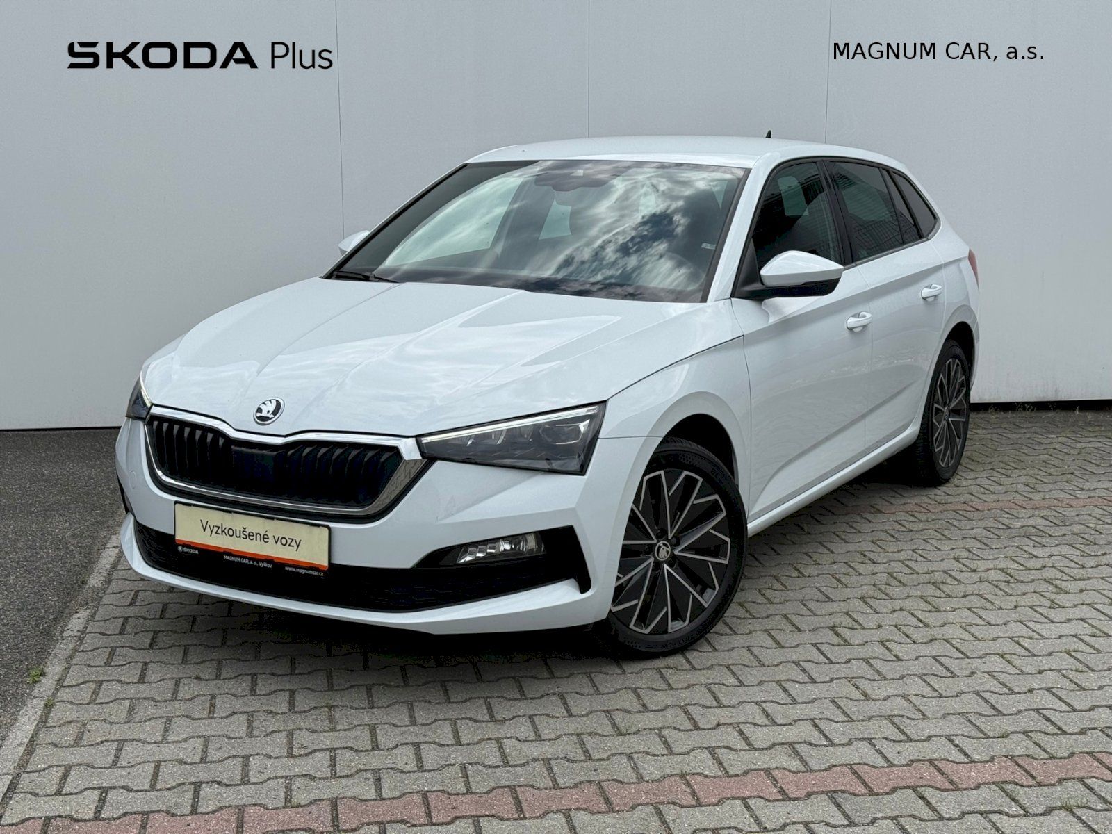 Škoda Scala, STYLE 1.0 TSI/81 kW