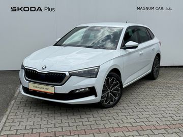 STYLE 1.0 TSI/81 kW