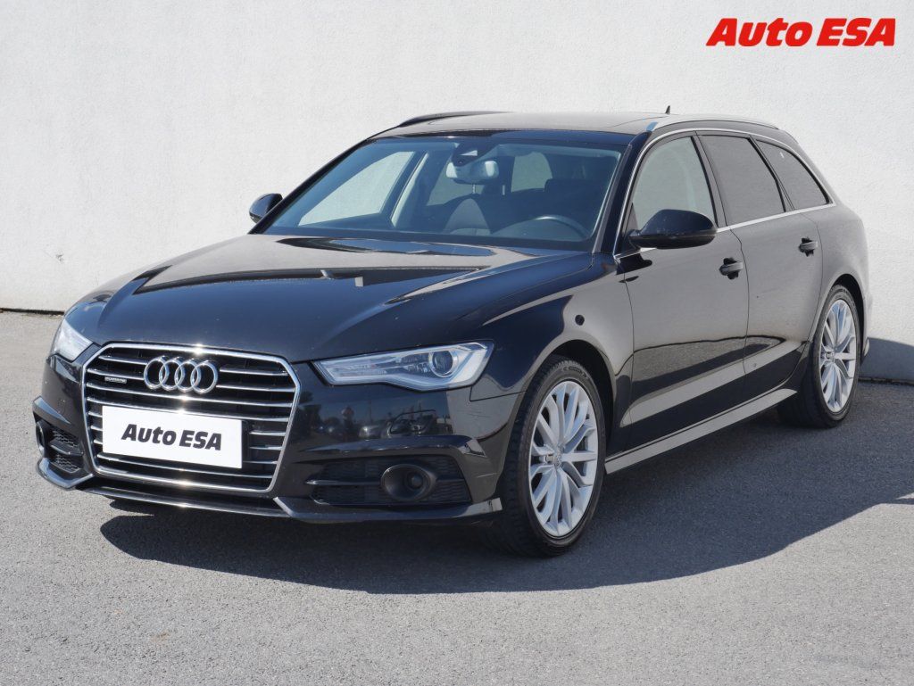 Audi A6, 3.0 TDi,Quattro,AT - fotka 3