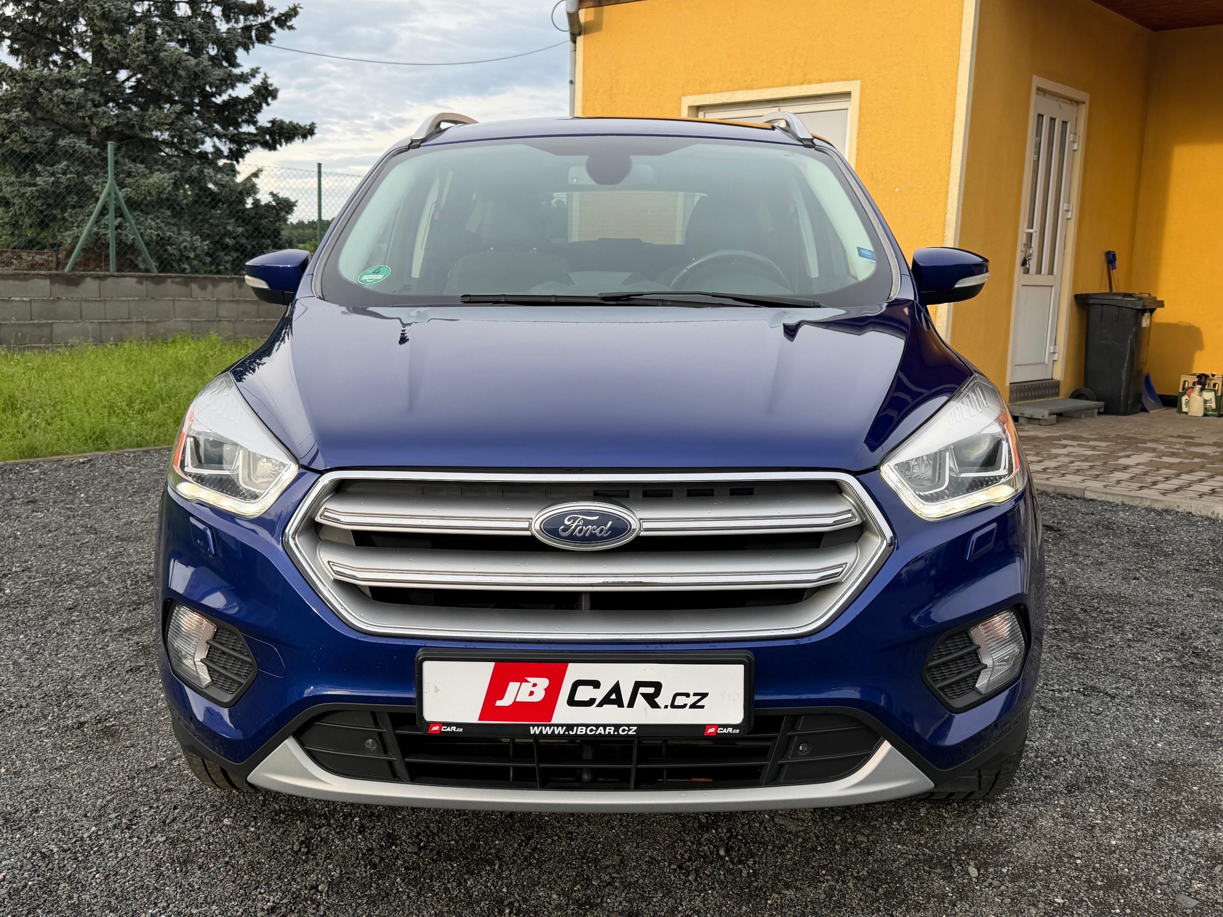 Ford Kuga, 2.0 TDCI 132KW 4X4 TITANIUM - fotka 6