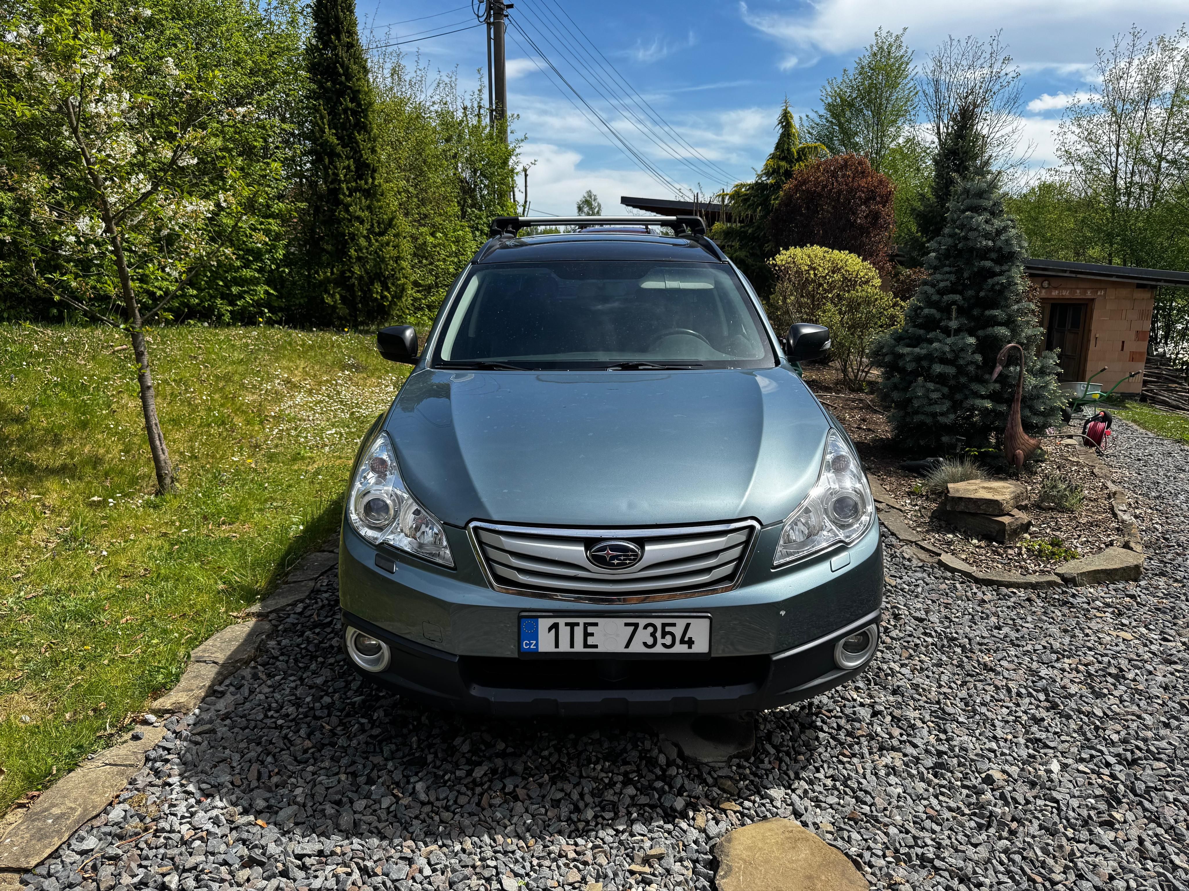 Subaru Outback - fotka 5