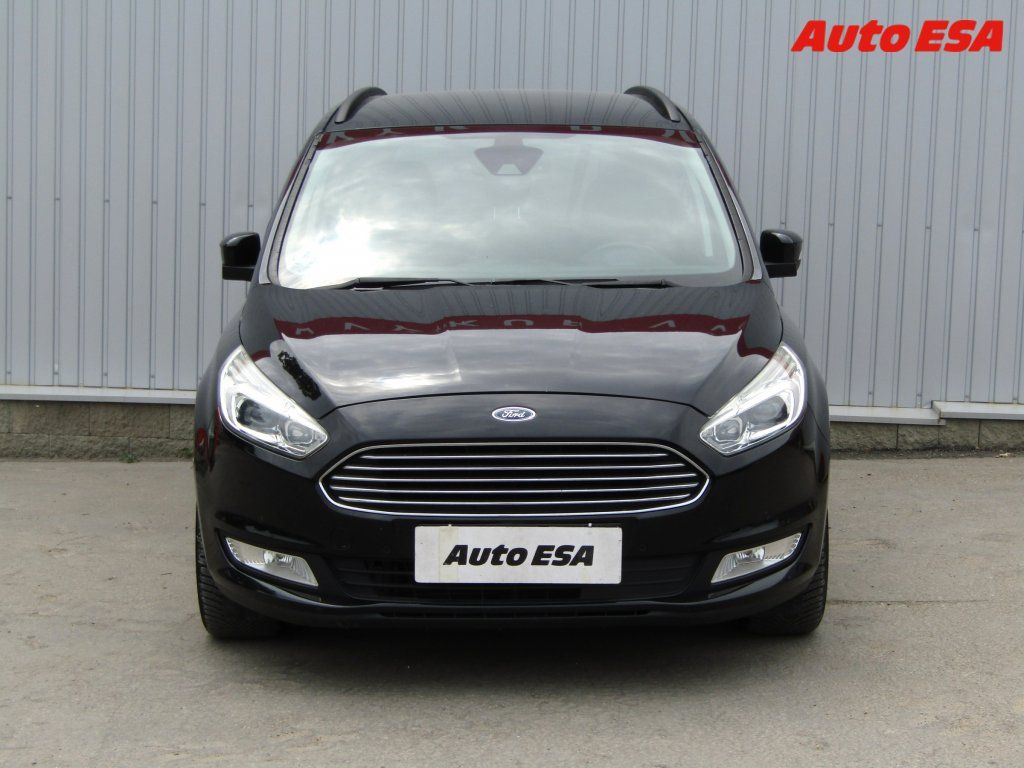 Ford Galaxy, 2.0 TDCi - fotka 2