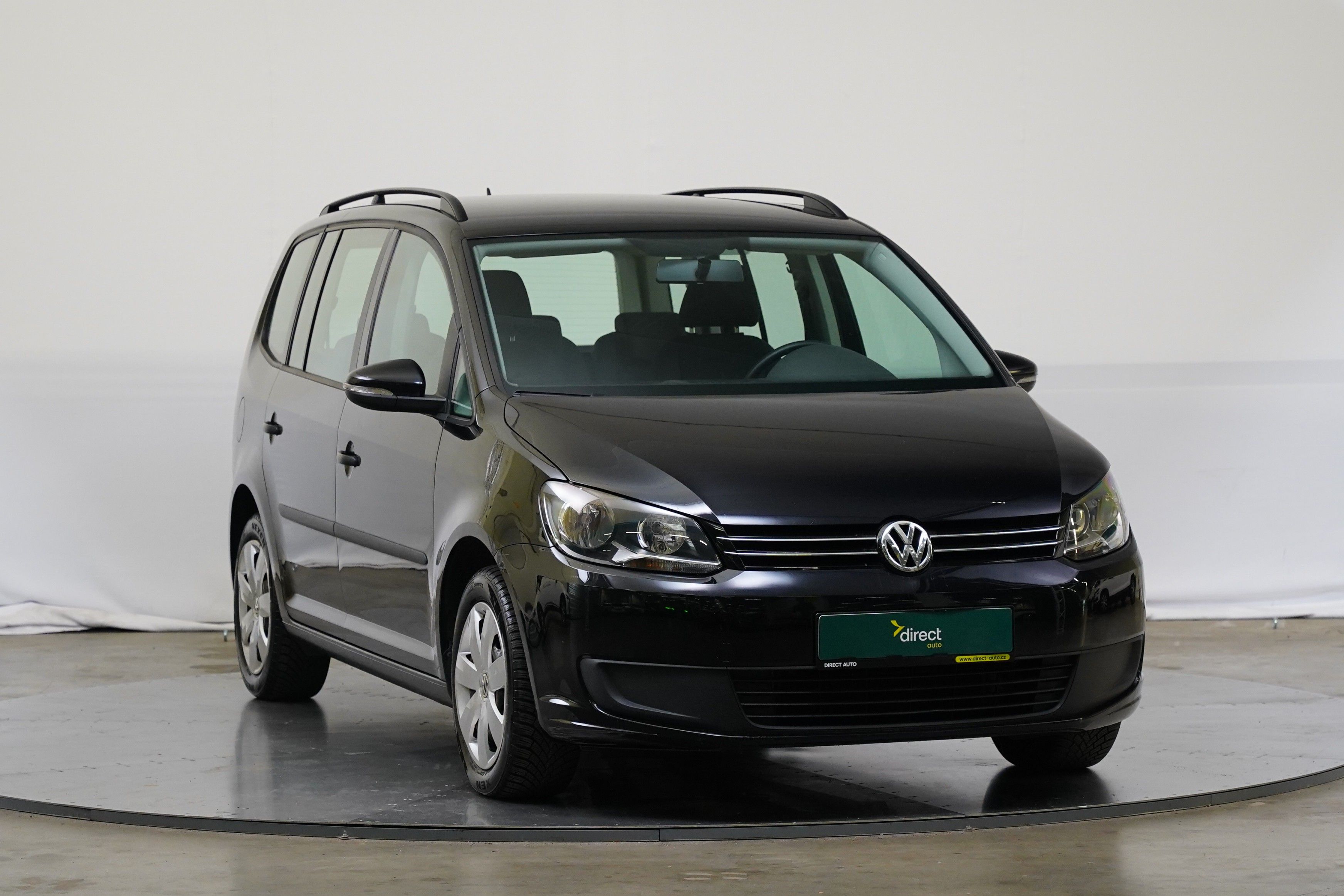 Volkswagen Touran, 1.4 TSI 103 kW Trendline - fotka 2
