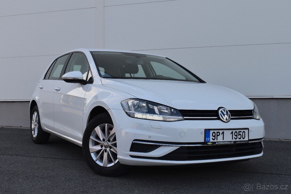 Volkswagen Golf, 1.6TDi/COMFORTLINE/ACC/LED - fotka 3