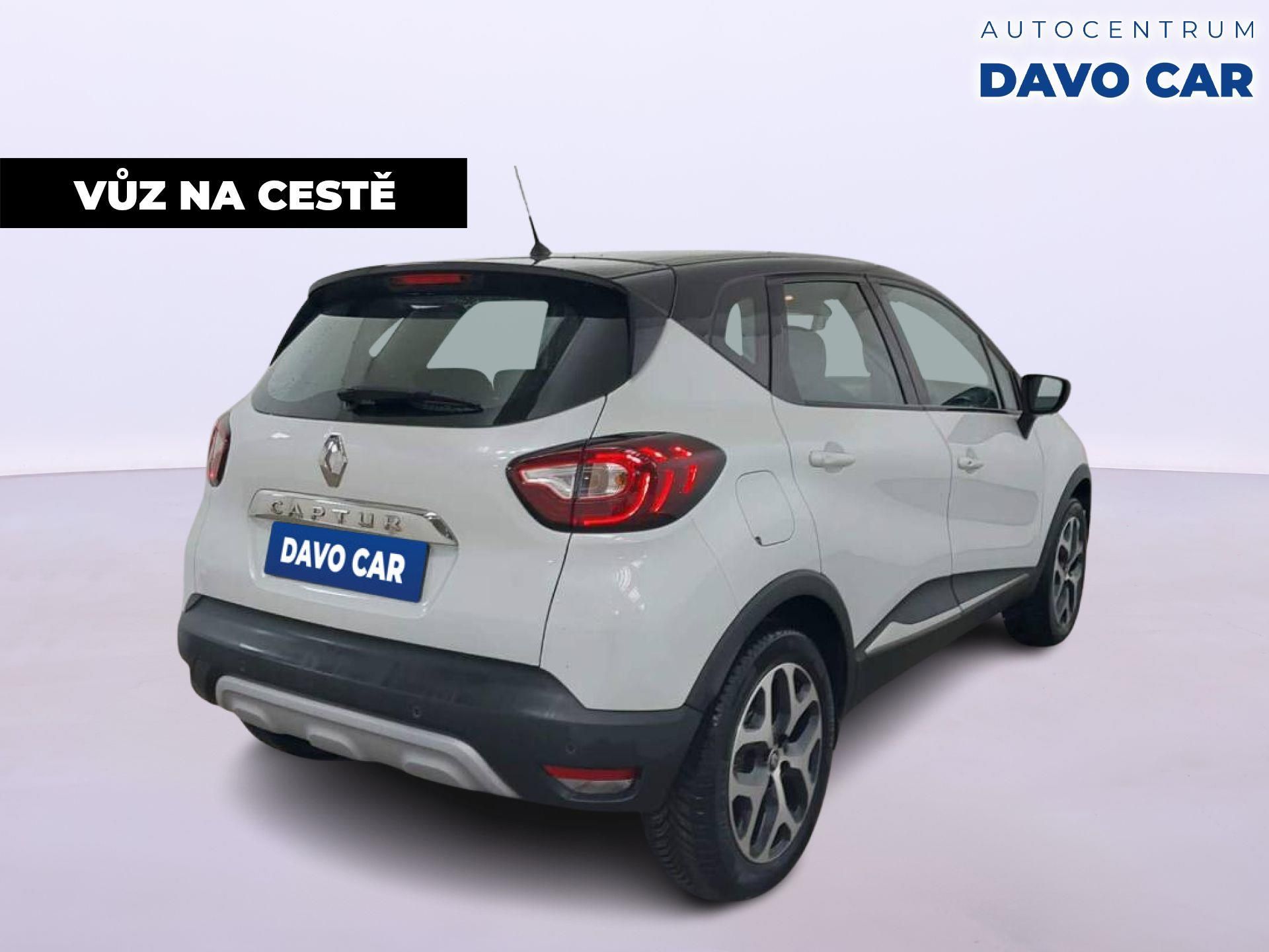 Renault Captur, 1,3 TCE 96kW Intens LED NAVI - fotka 4