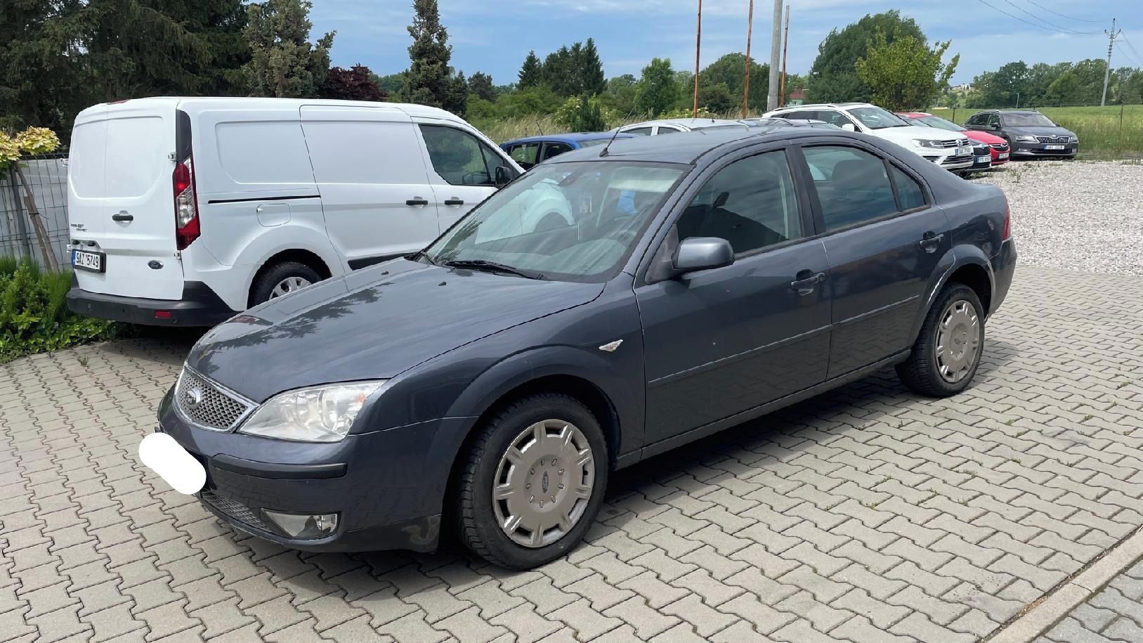 Ford Mondeo, 2.0 TDCI /// BEZ STK /// - fotka 2