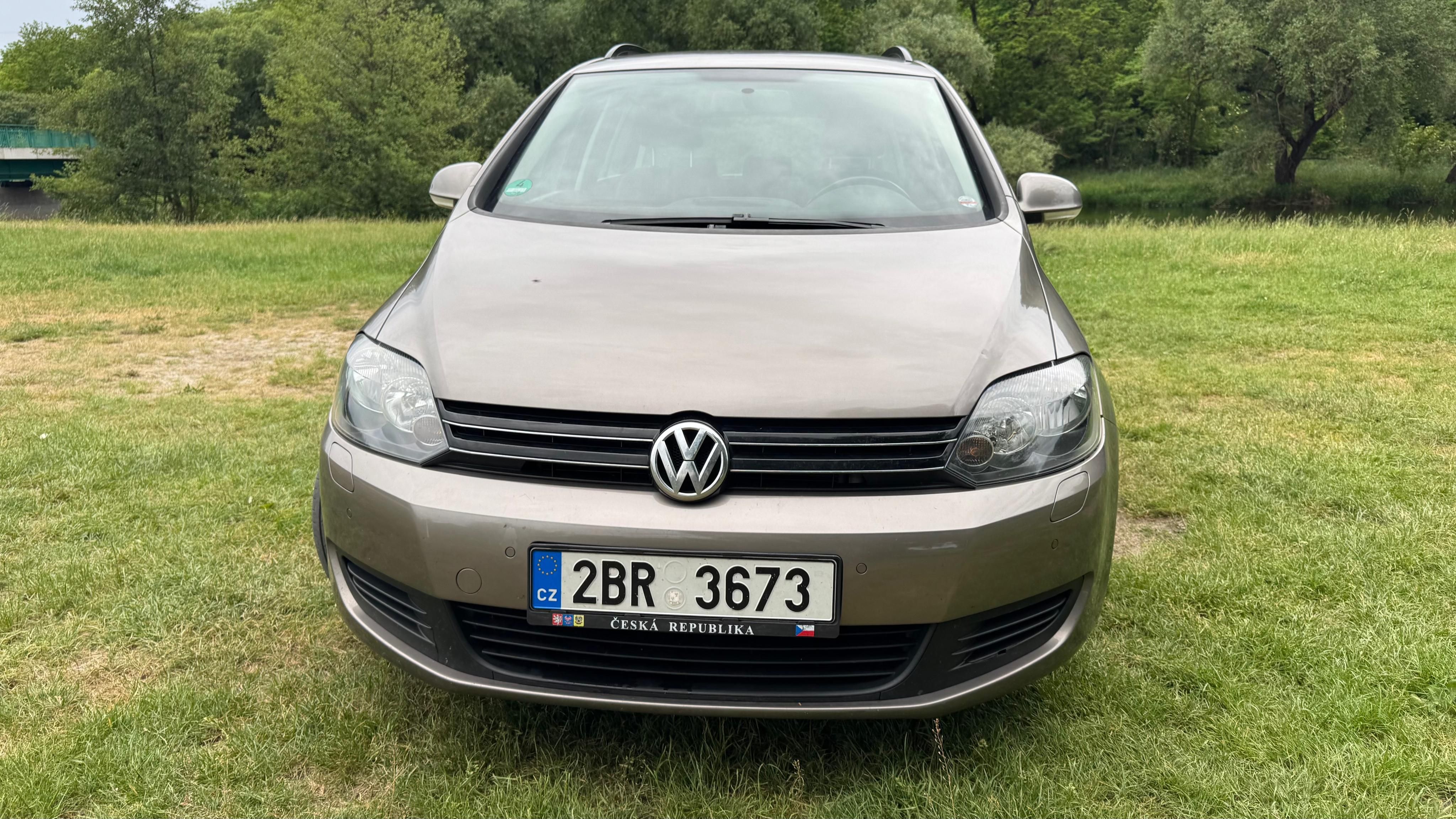 Volkswagen Golf Plus, 1.6 MPI 75 kW, tažné - fotka 2