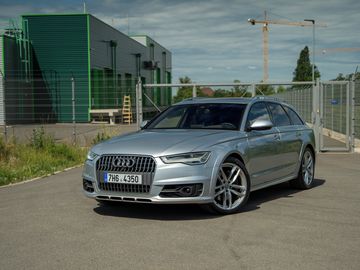 3,0TDi V6 285 kW