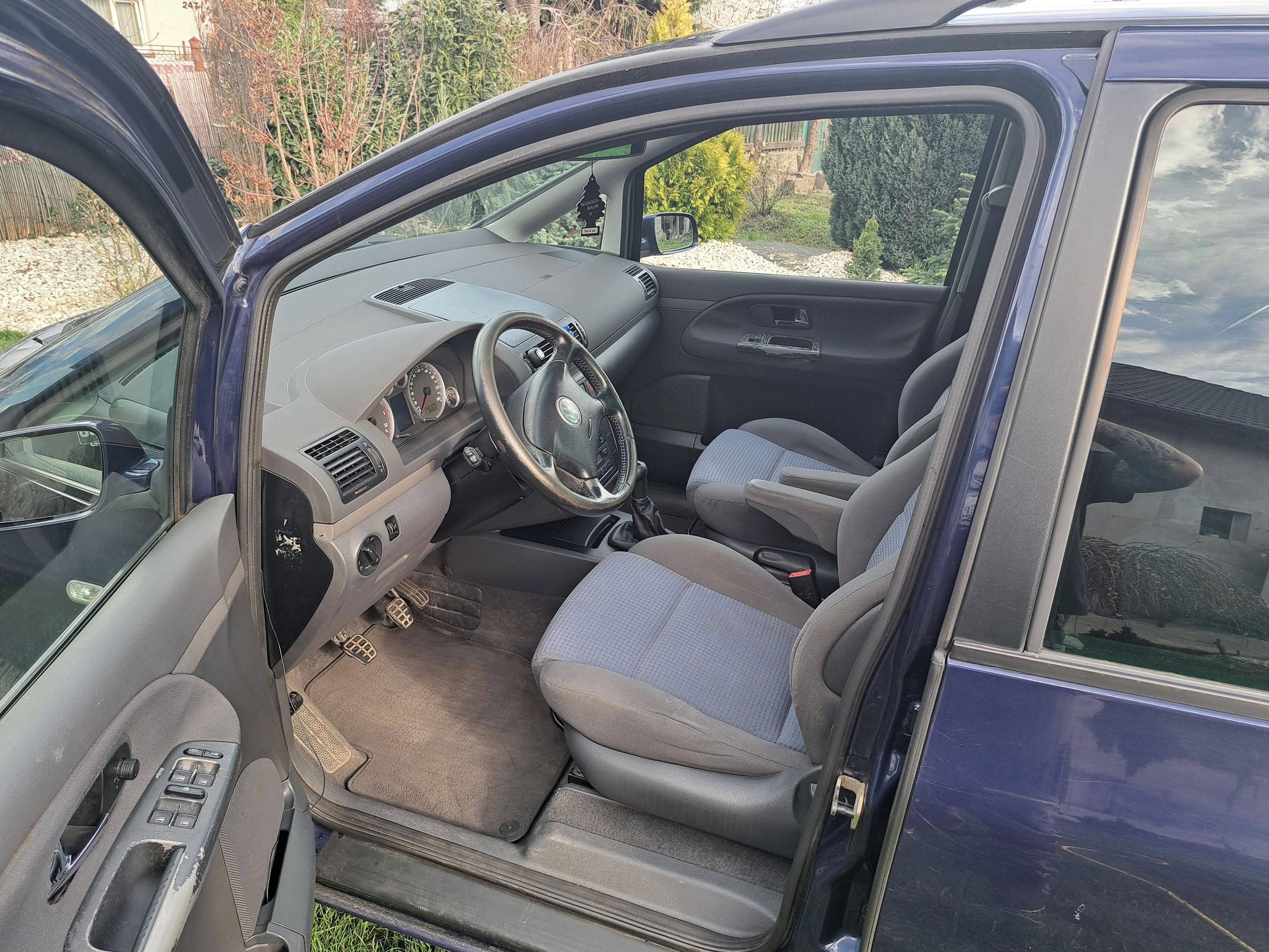 Volkswagen Sharan, 1.9 TDI 96KW - fotka 3