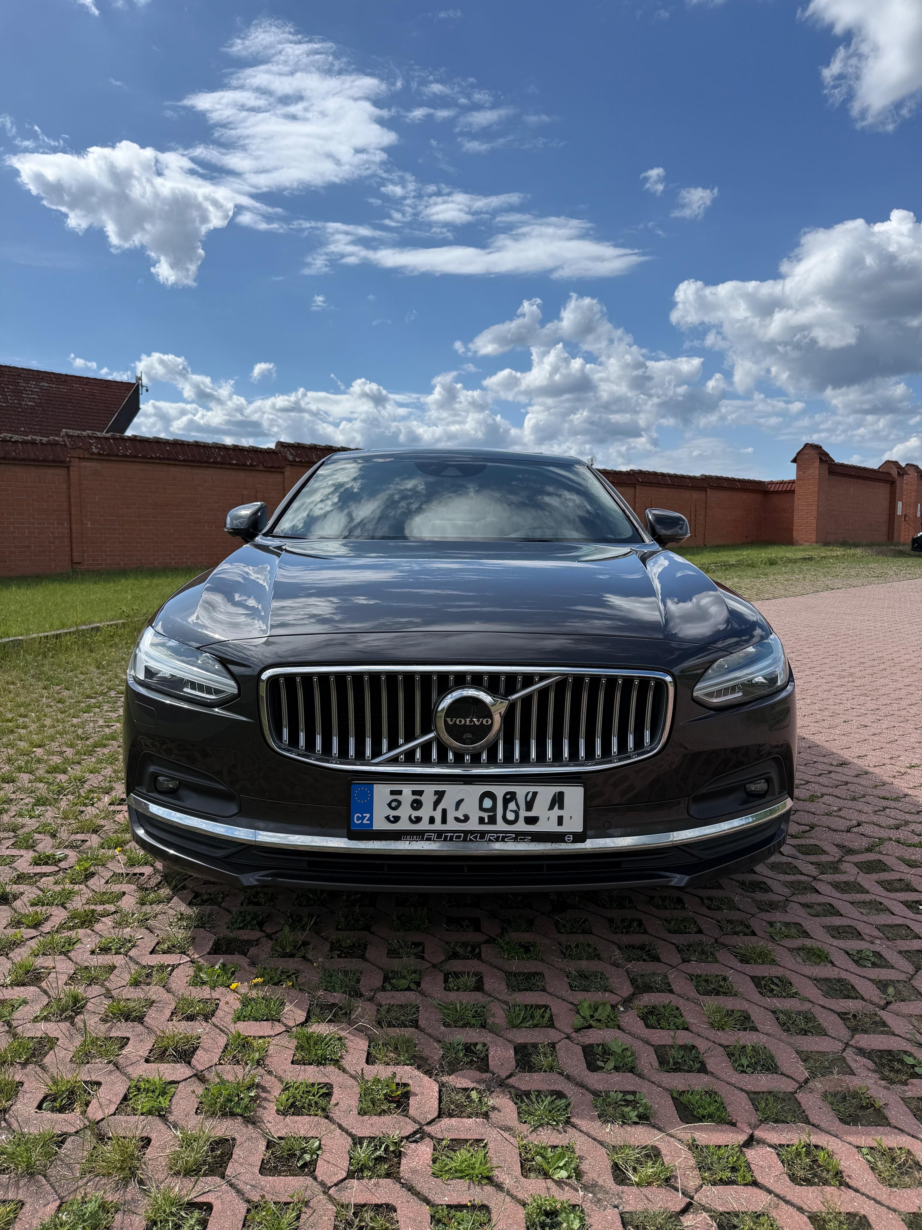 Volvo S90, Volvo S90 B6 ČR/2MAJ/ZÁR/2KOL/ - fotka 3