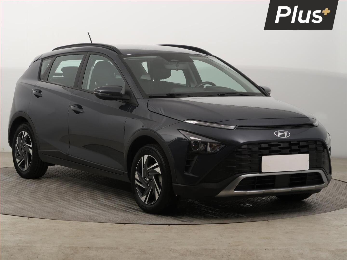 Hyundai Bayon, 1.2 i, Comfort, Serv.kniha