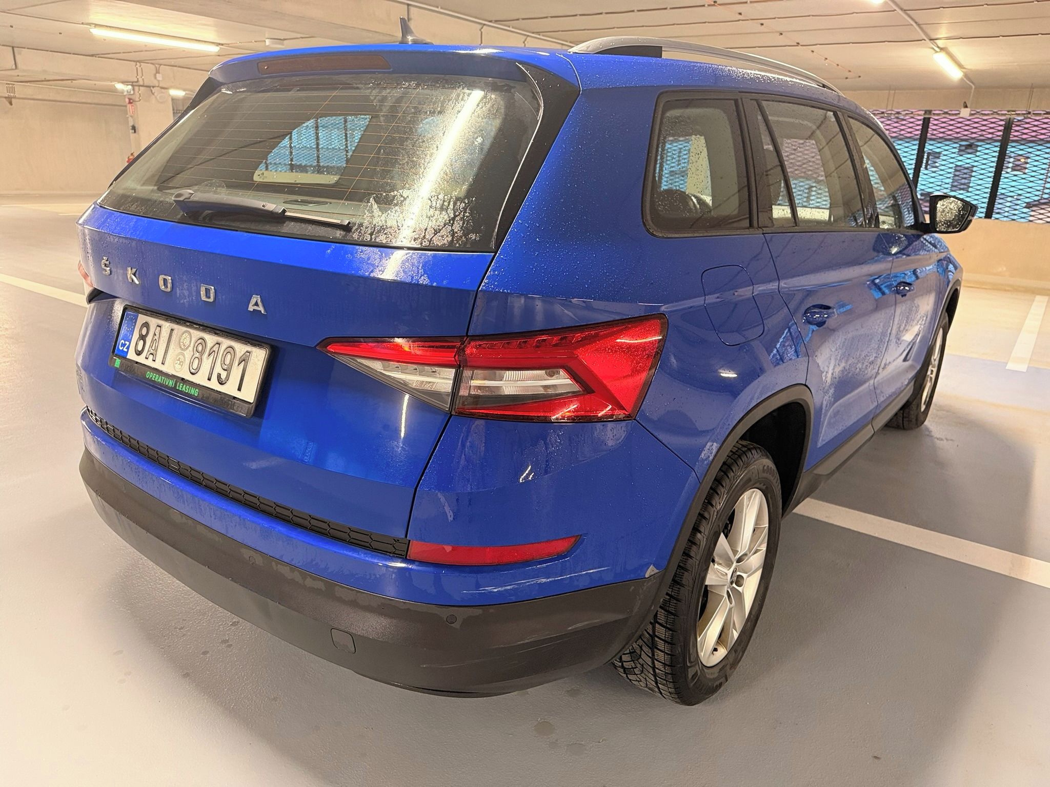 Škoda Kodiaq, Ambition 1,5 TSi,Tažné,2x Alu - fotka 5