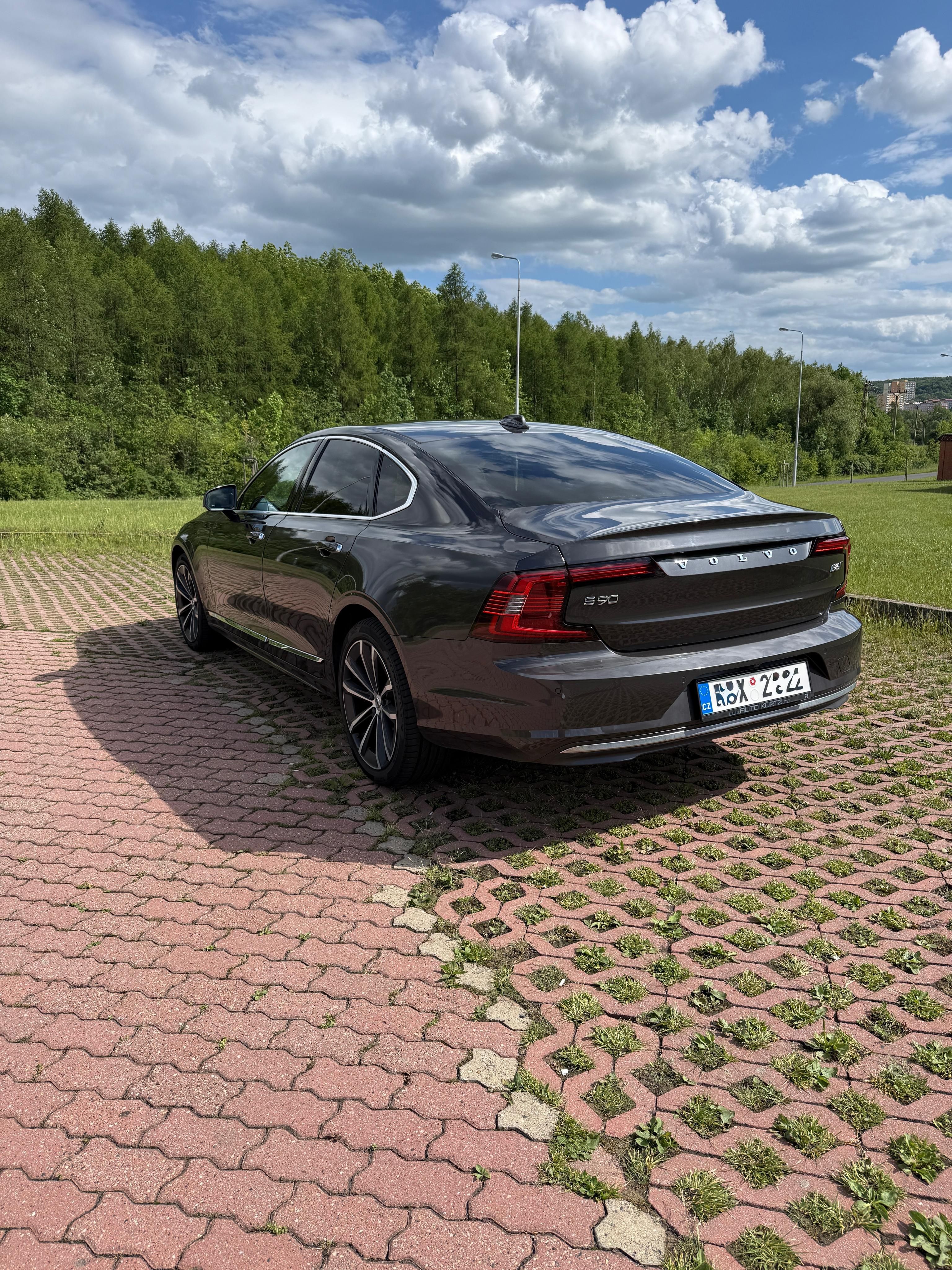 Volvo S90, Volvo S90 B6 ČR/2MAJ/ZÁR/2KOL/ - fotka 6