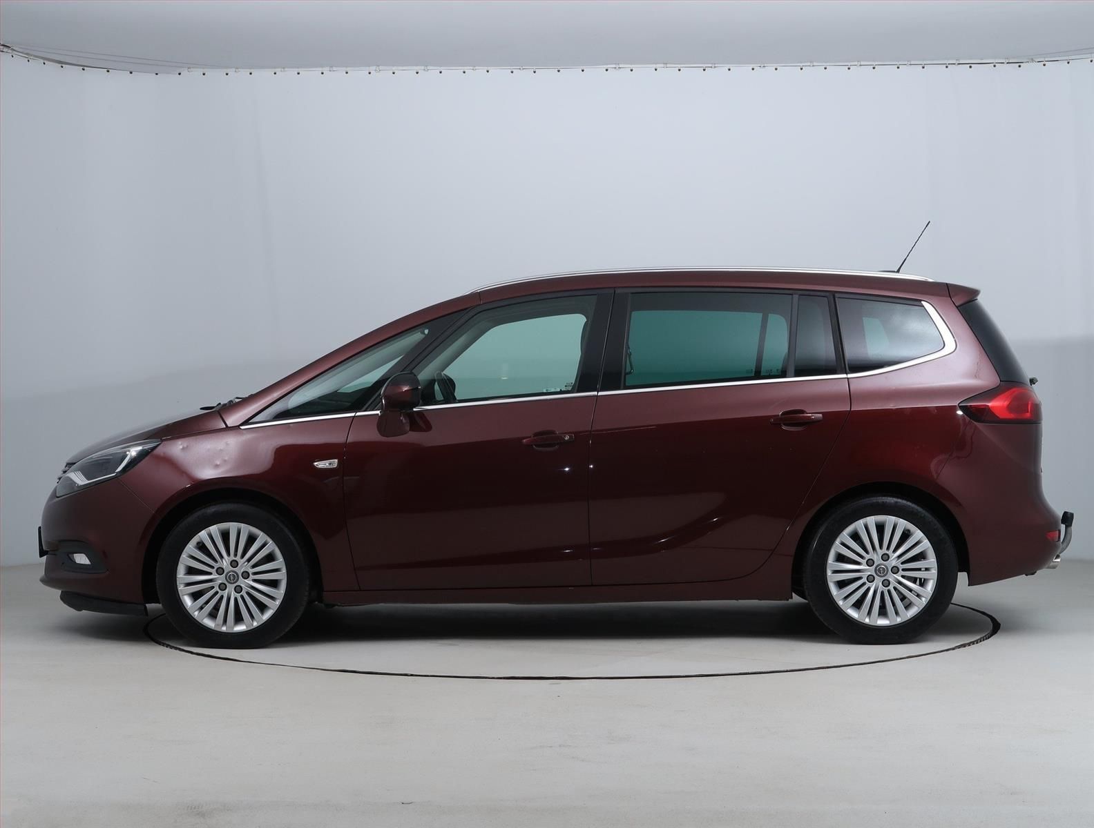 Opel Zafira, 2.0 CDTI, Serv.kniha - fotka 3