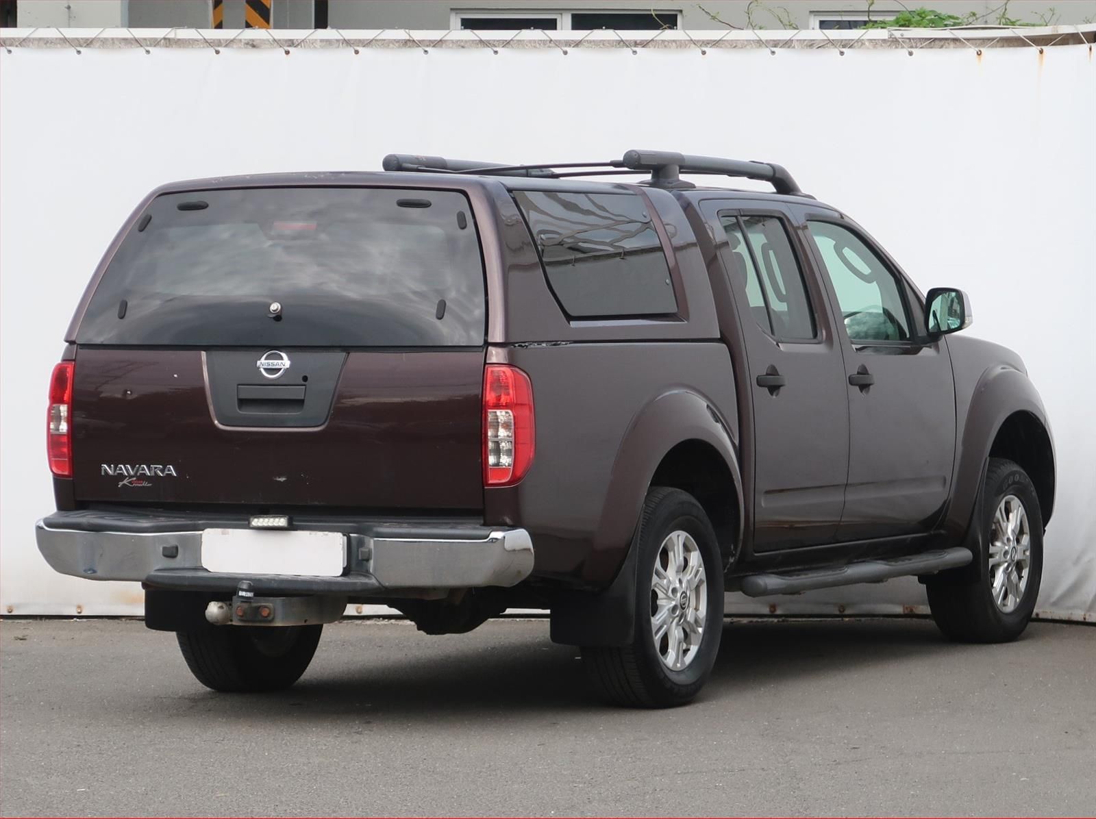 Nissan Navara, 2.5 D, 4X4 - fotka 5