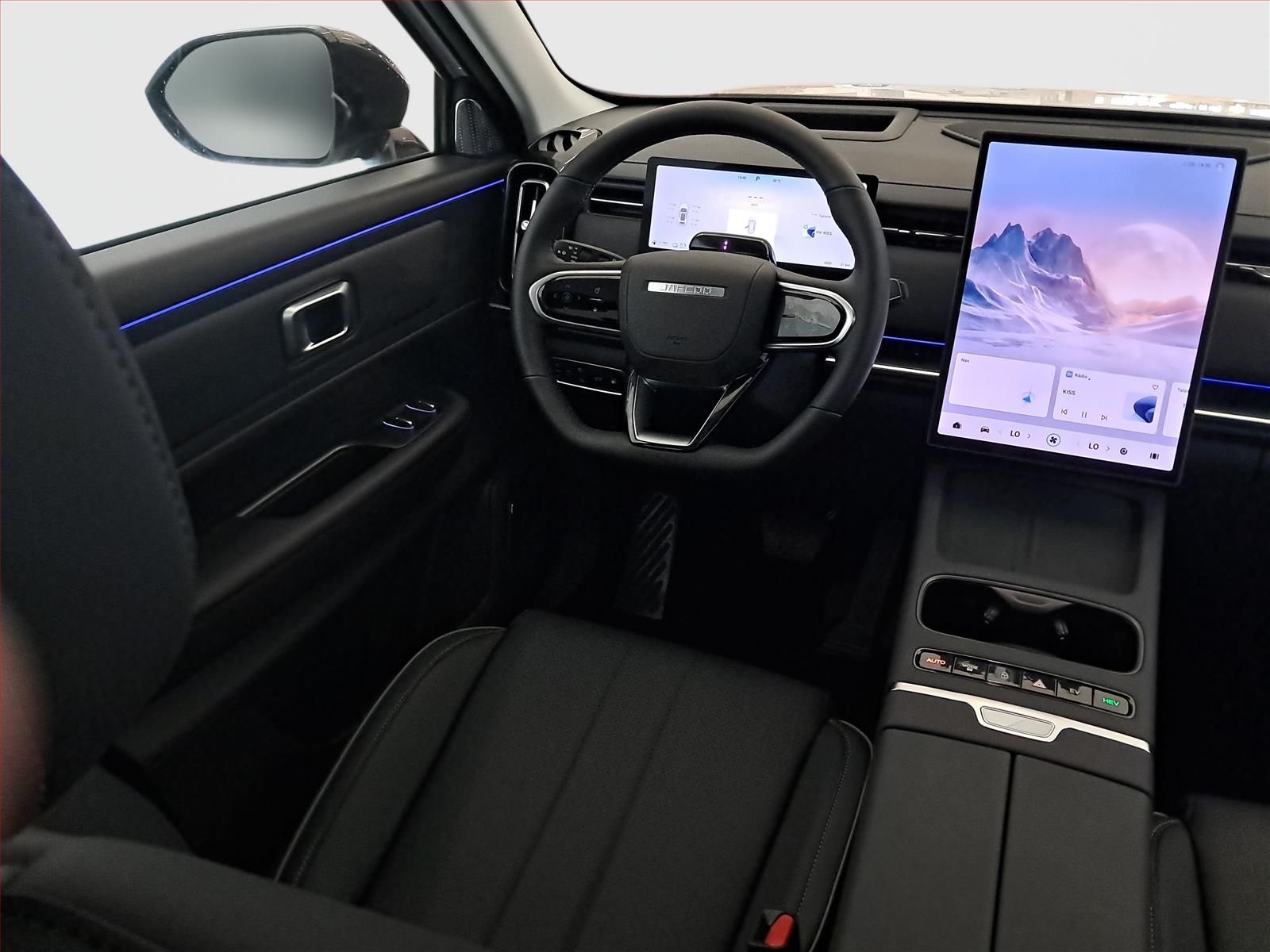 Jaecoo 7, 1.5 TGDI PHEV, Exclusive - fotka 5