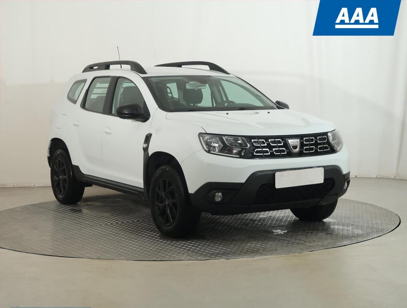 Dacia Duster, 1.5 dCi, Automatická klima