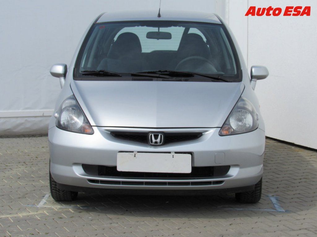 Honda Jazz, 1.3i - fotka 2