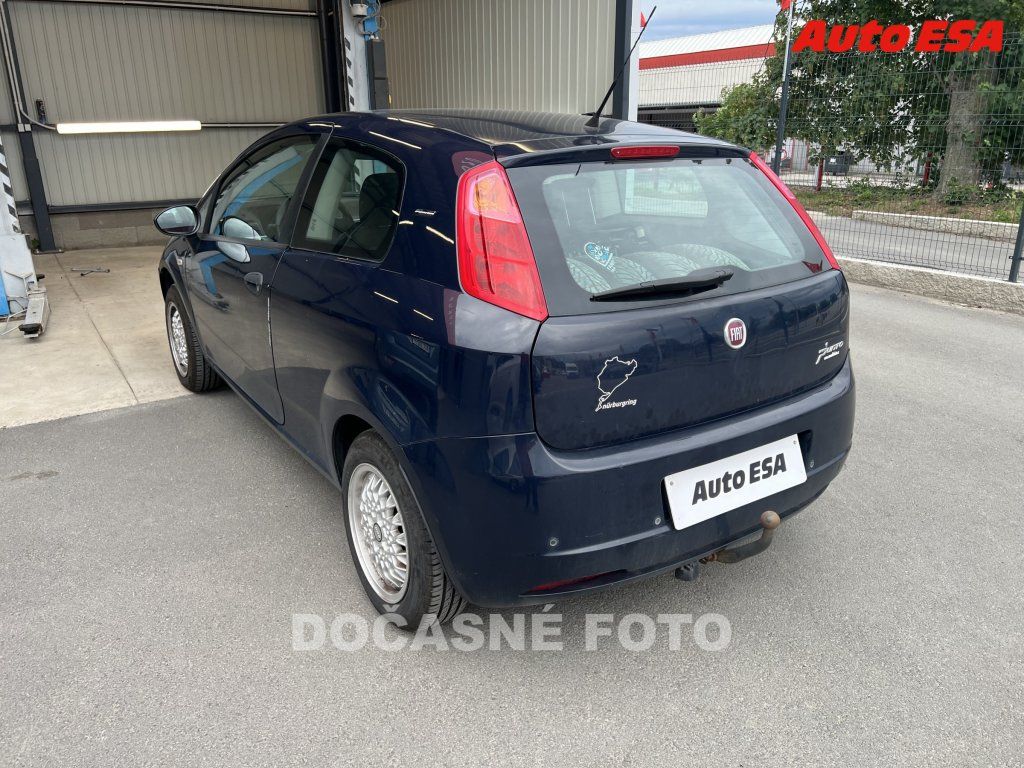 Fiat Punto, 1.2i - fotka 2