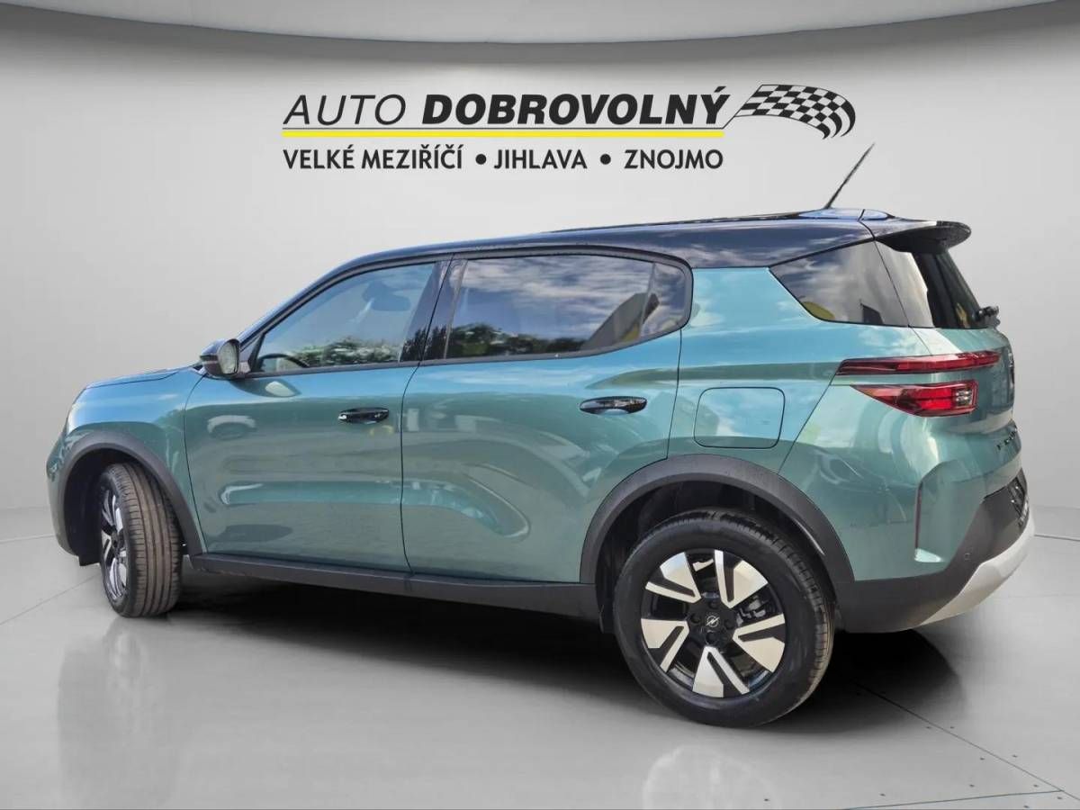 Opel Frontera, GS Hybrid 1.2 TURBO (81kW/110k - fotka 4