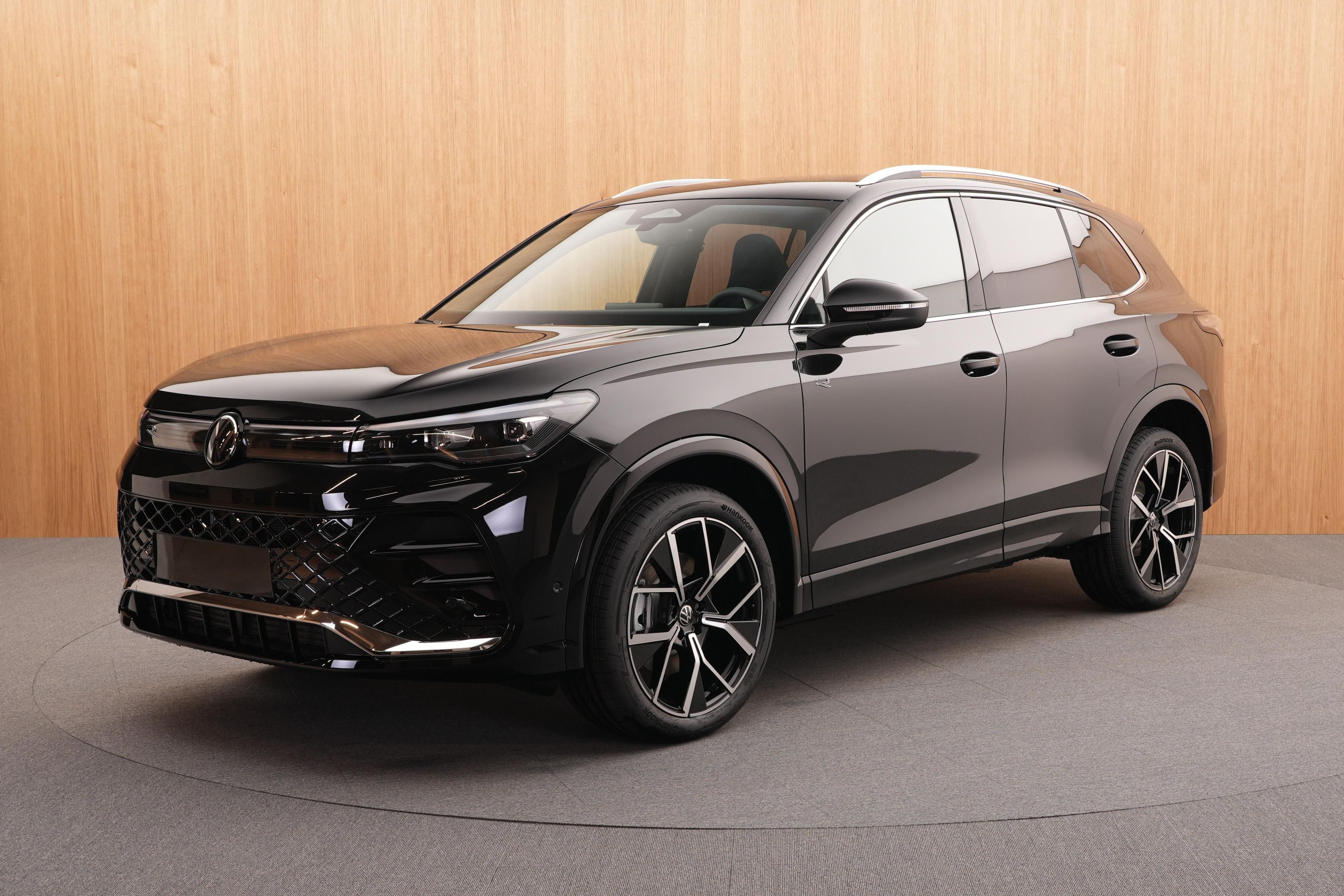 Volkswagen Tiguan, R-Line People 2.0 TSI 4x4 DSG