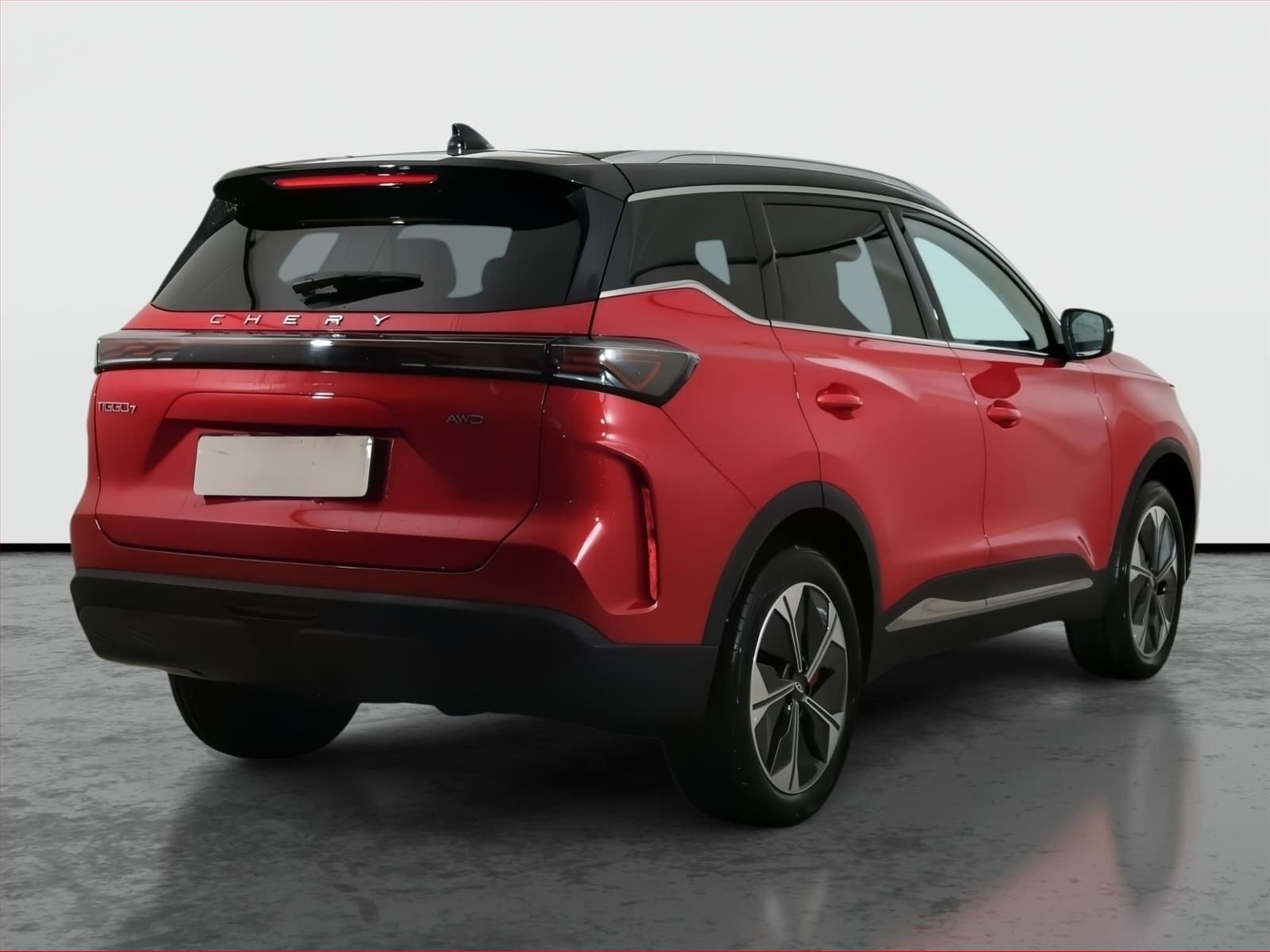 Chery Tiggo 7, 1.6 TGDI, Unique, UNIQUE - fotka 5
